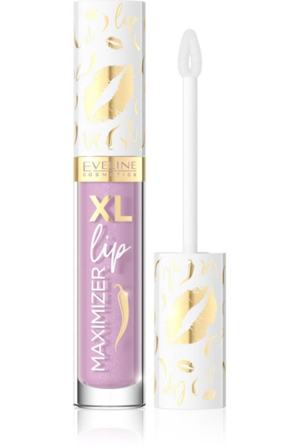 Eveline Cosmetics Xl Dudak Parlatıcı- Maldivler No.03