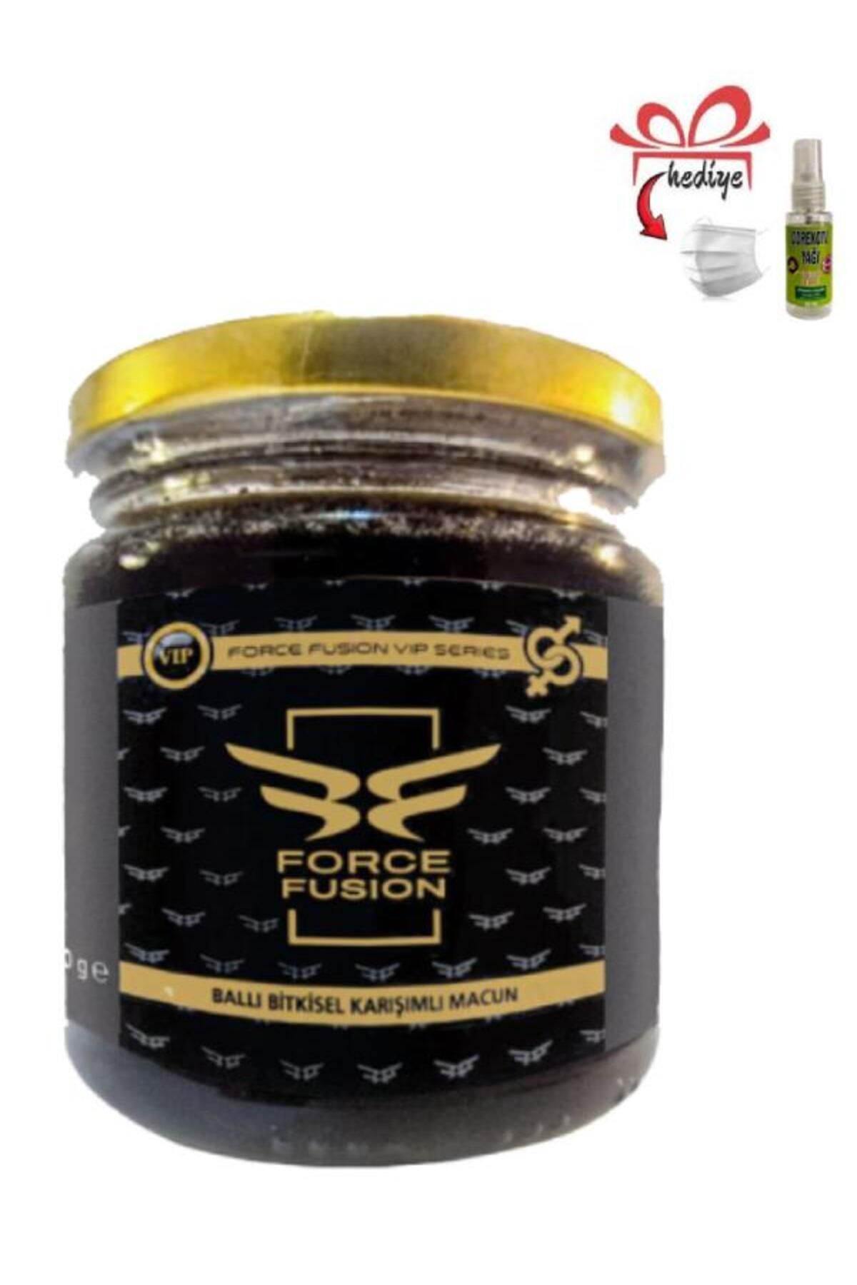 Dolce Force Fusion Erkeğin Perfomansina ve Prostatina Artı Takviye 240 gr x 1 ad. + Çörek Yağıyla