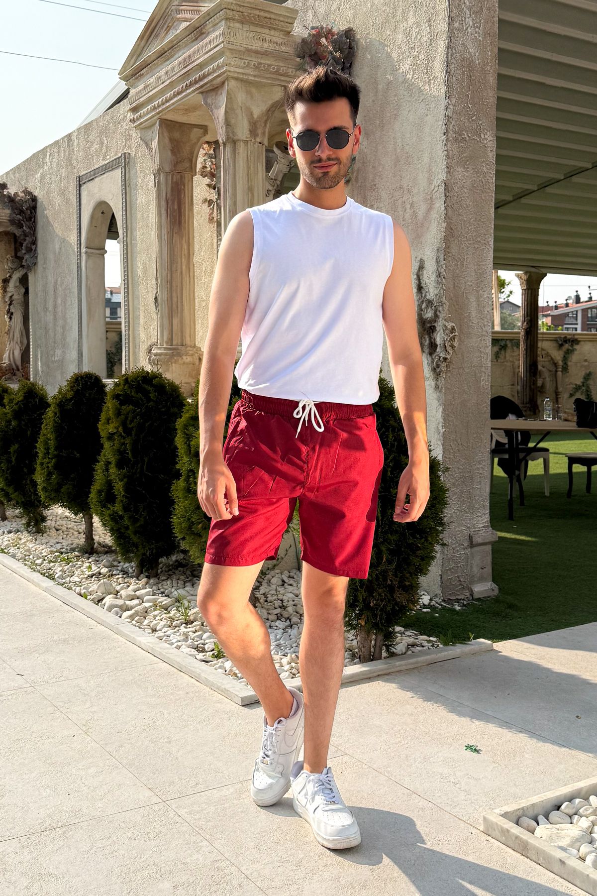 ModaPlaza Erkek Deniz şortu 605