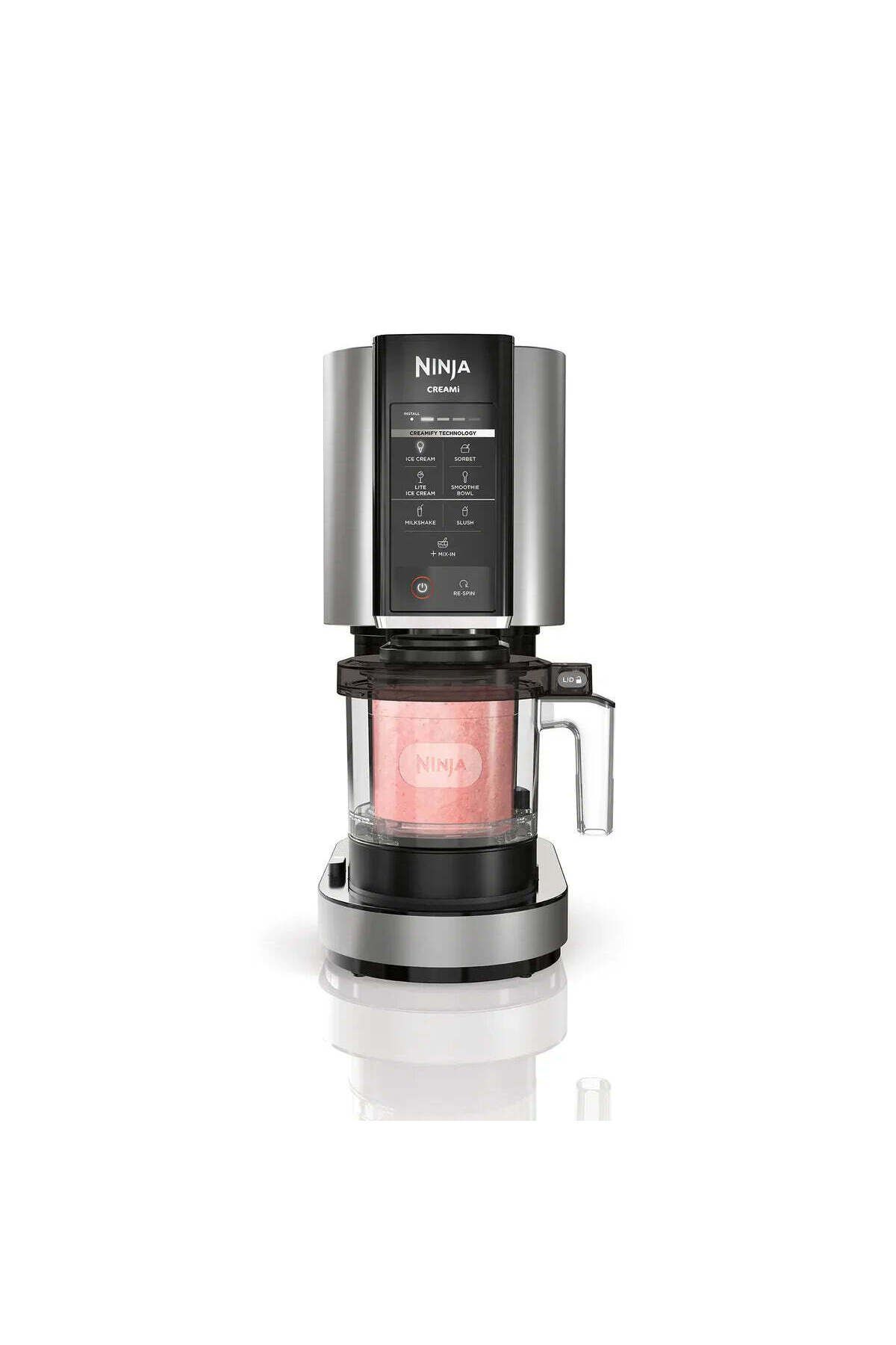 SharkNinja-Ninja Creami Ice Cream Machine 3