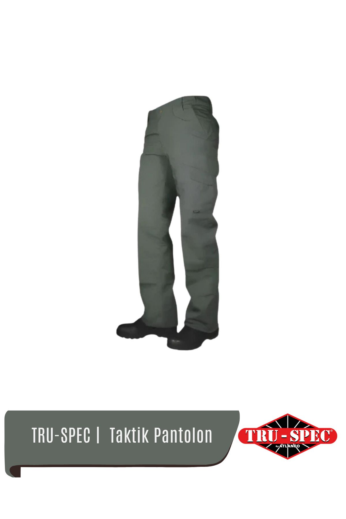 Tru-Spec 24-7 Series Kadın Pantolon | Yeşil