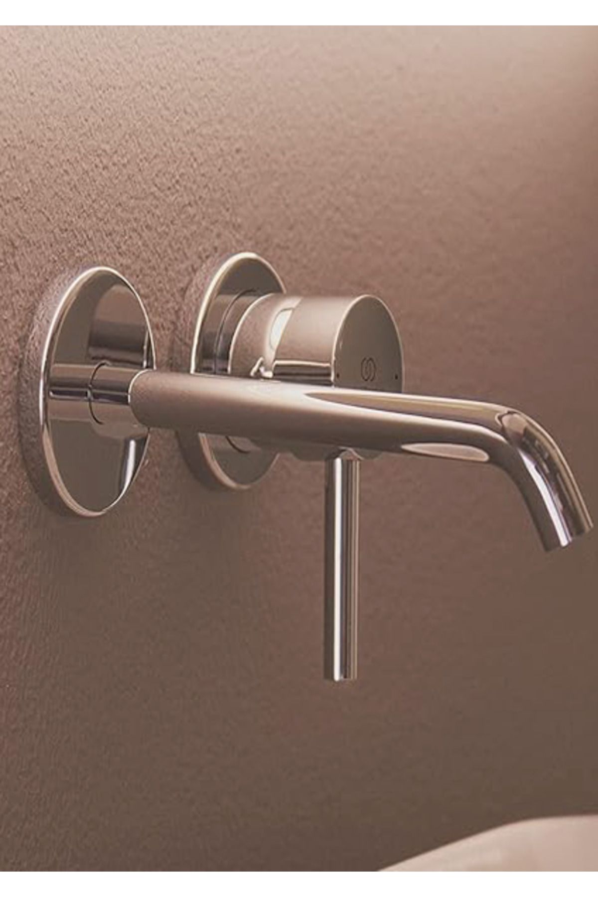 İdeal Standard Ceraline Ankastre Lavabo Bataryası-Chro