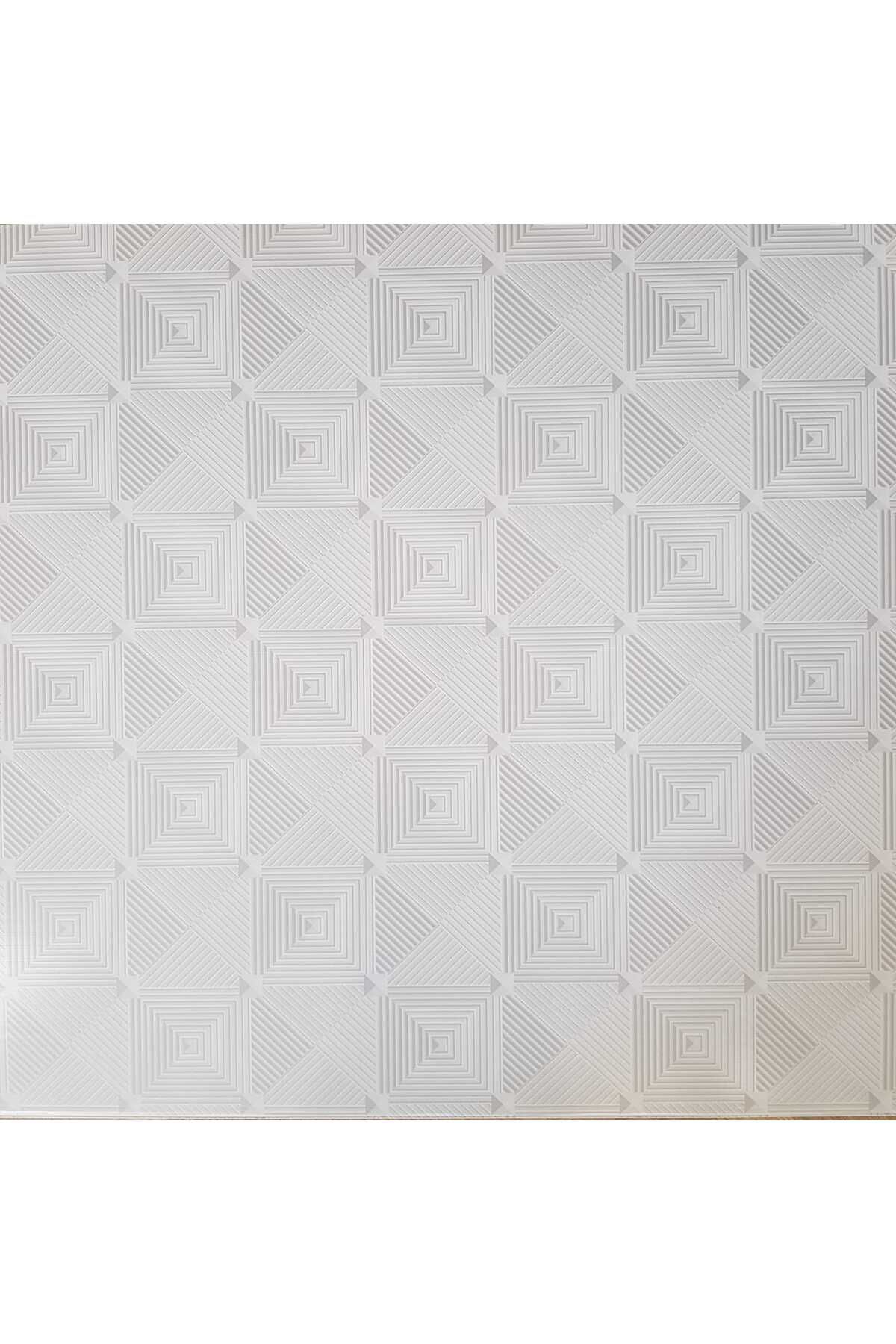 aym akasya yapı market 60x60 Pvc Asma Tavan Paneli Piramit Desen 20 Adet (7,20 M2) Ürünlerimiz Panel Satışlıdır.