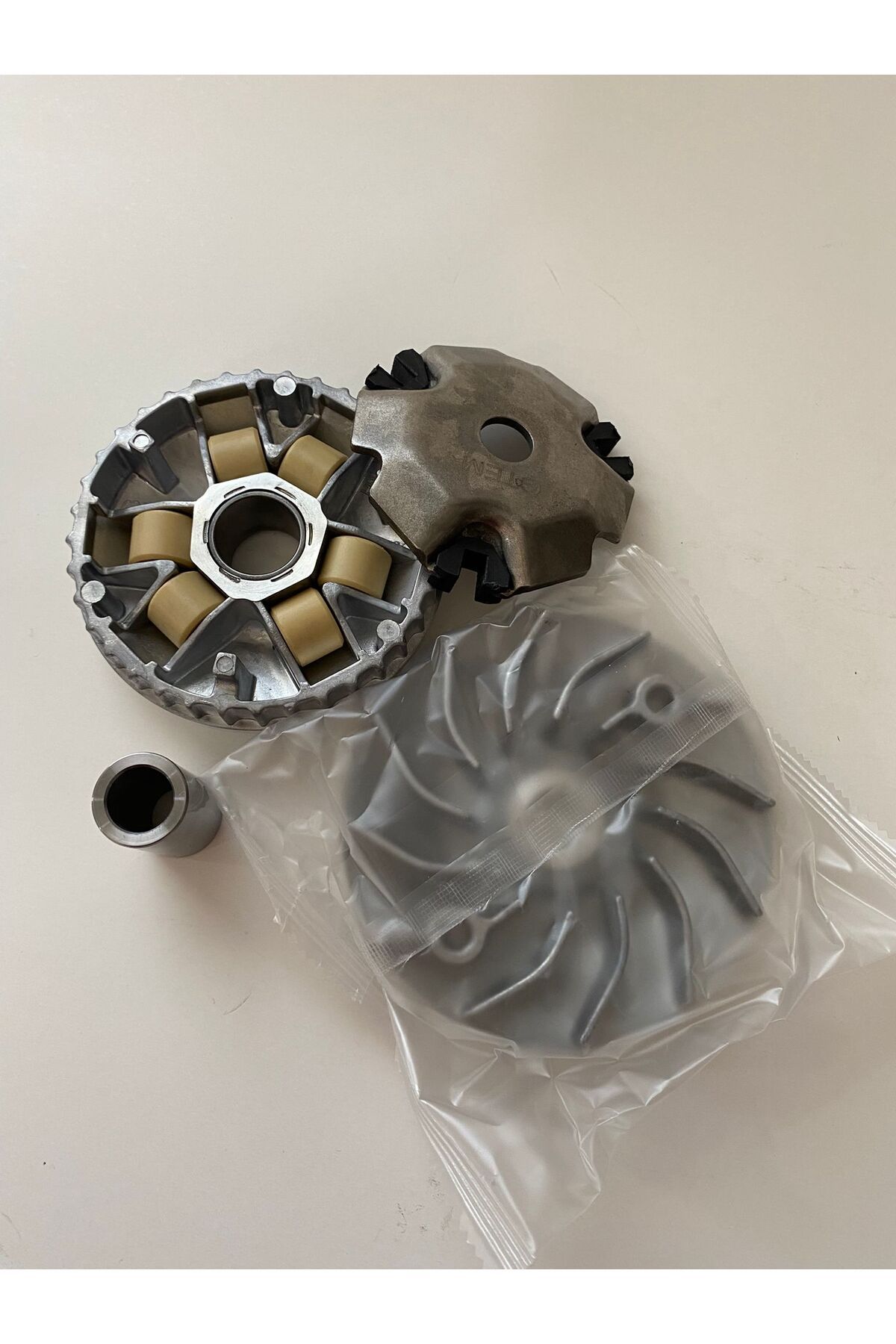 Altai Ristretto 125 uyumlu ECO Ön Varyatör Seti Komple