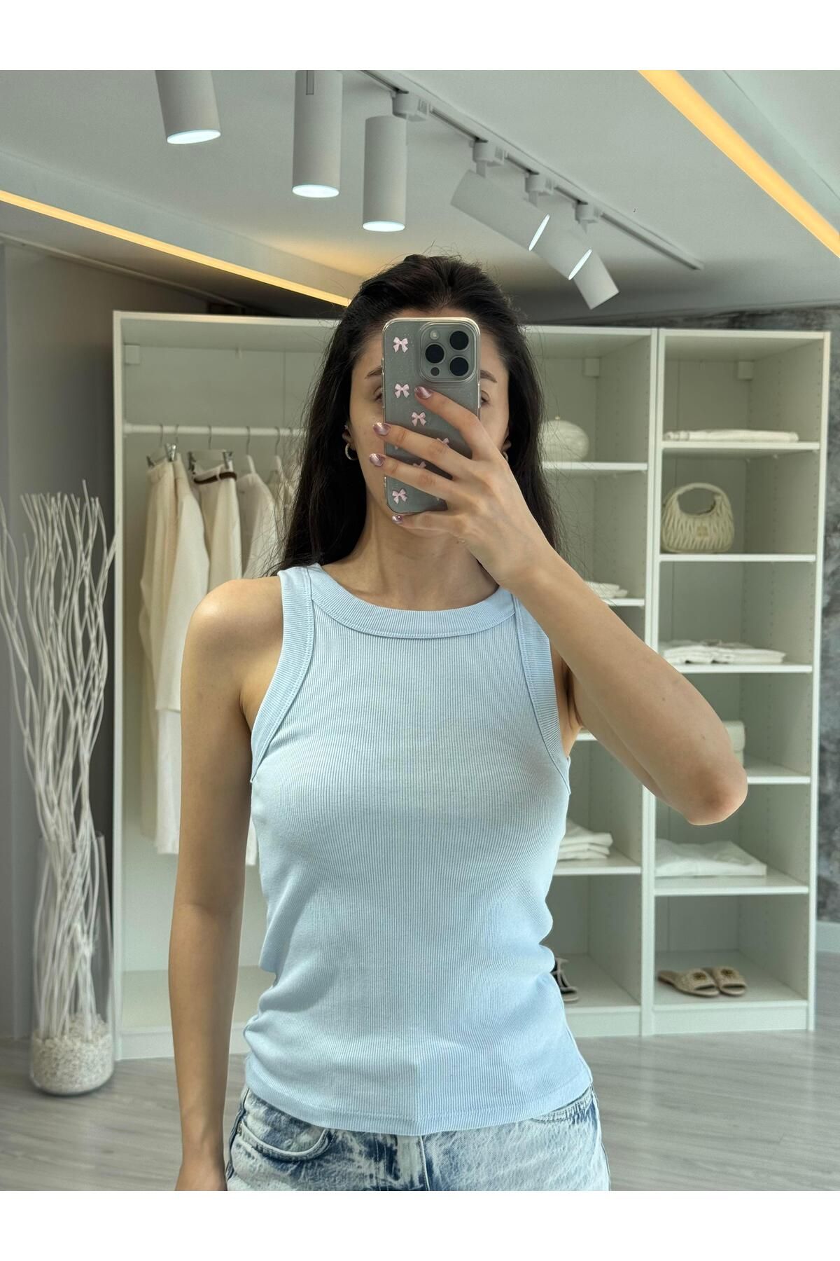 LUUNA STORE BASİC ATLET