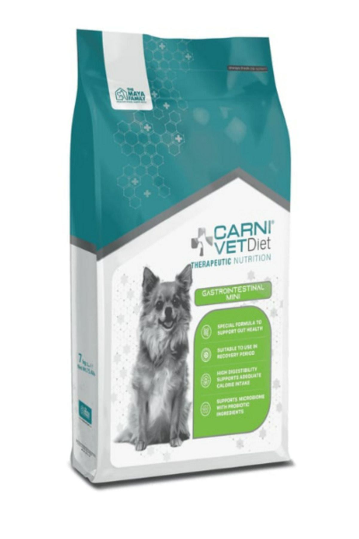 CARNİ VET Carni Vet Diet Köpek Gastrointestinal Yetişkin Mini 2 Kg
