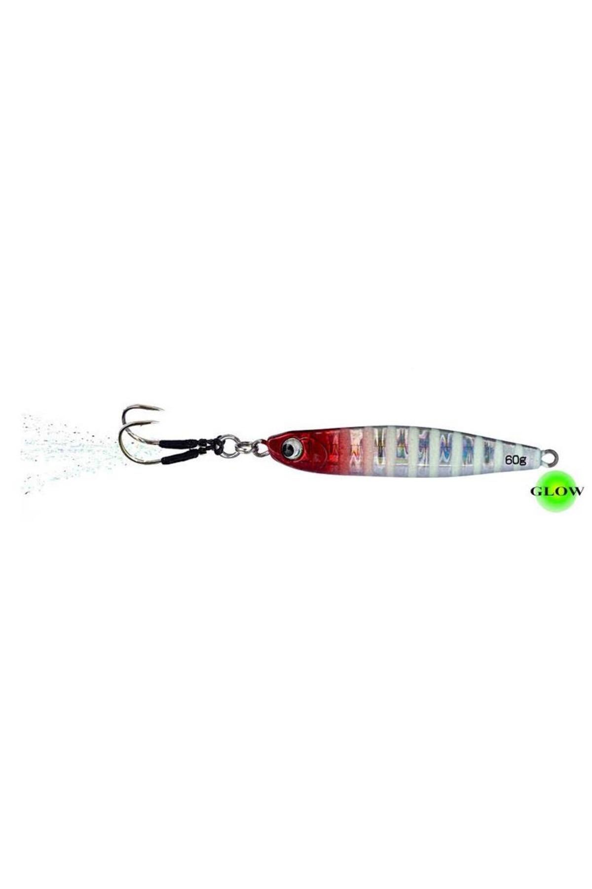 Ryuji Sniper 9cm 80gr Jig Yem Renk:06