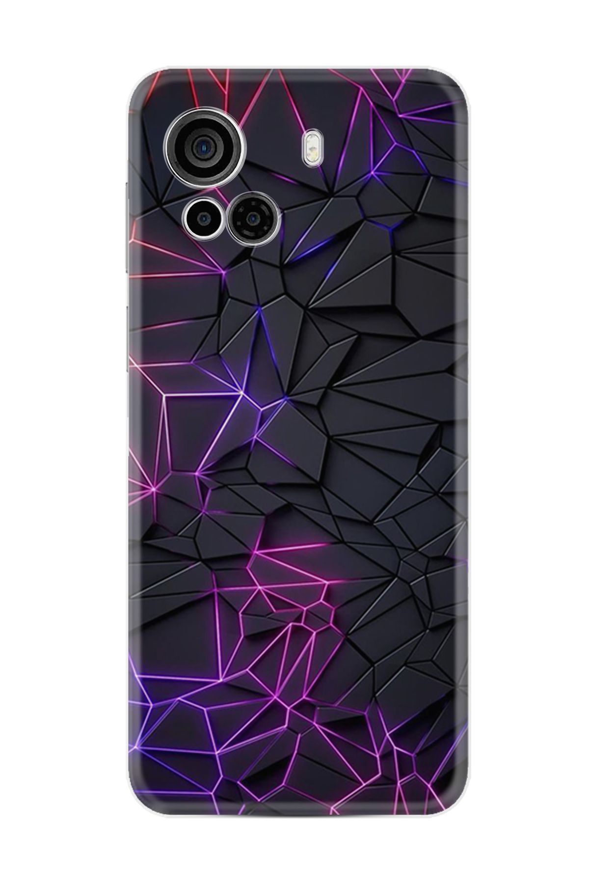 Arvencase Casper VİA F30 HD Baskılı Desenli THE BEST OF Seri Tasarım Kılıf XT_F65