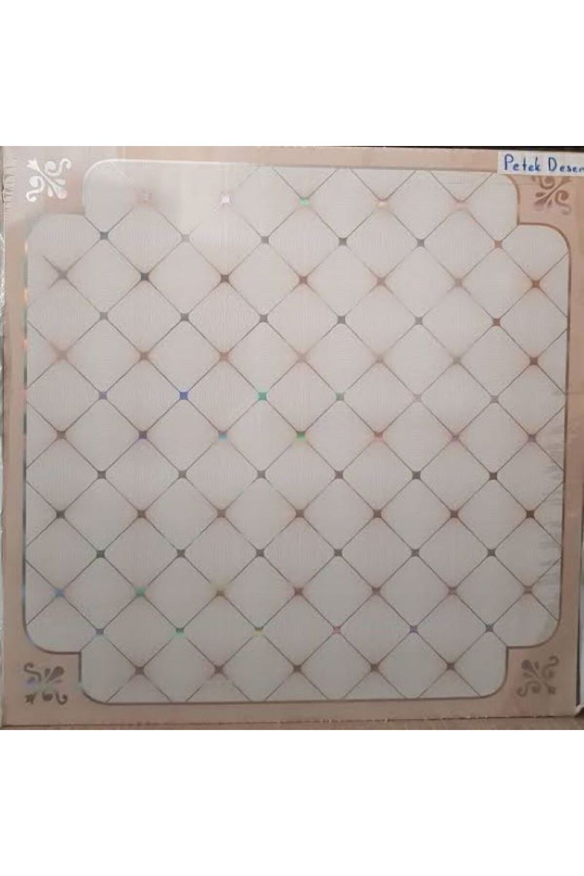 aym akasya yapı market 60X60 PVC ASMA TAVAN PANELİ 4 ADET (1,44 M2) ''ÜRÜNLERİMİZ SADECE PANEL SATIŞLIDIR....