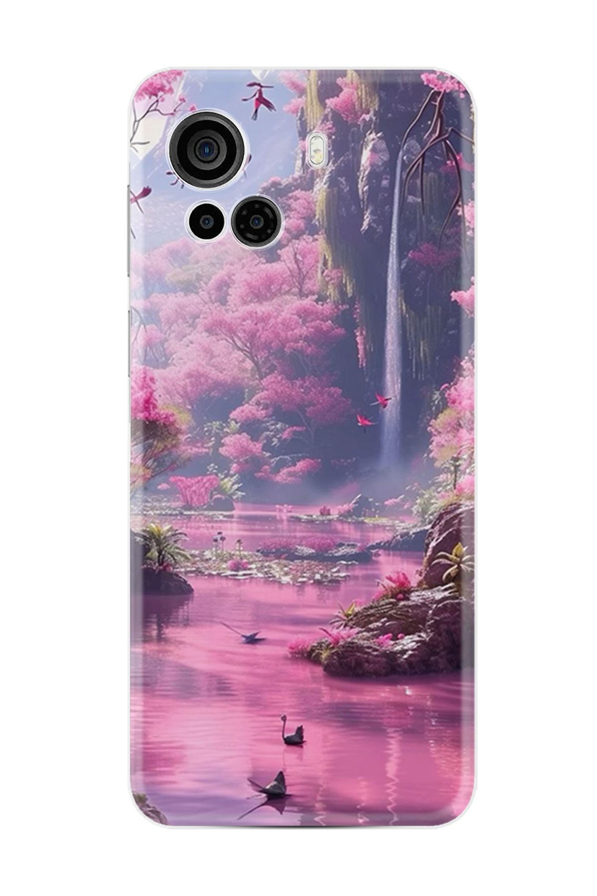 Arvencase Casper VİA F30 HD Baskılı Desenli THE BEST OF Seri Tasarım Kılıf XT_F66