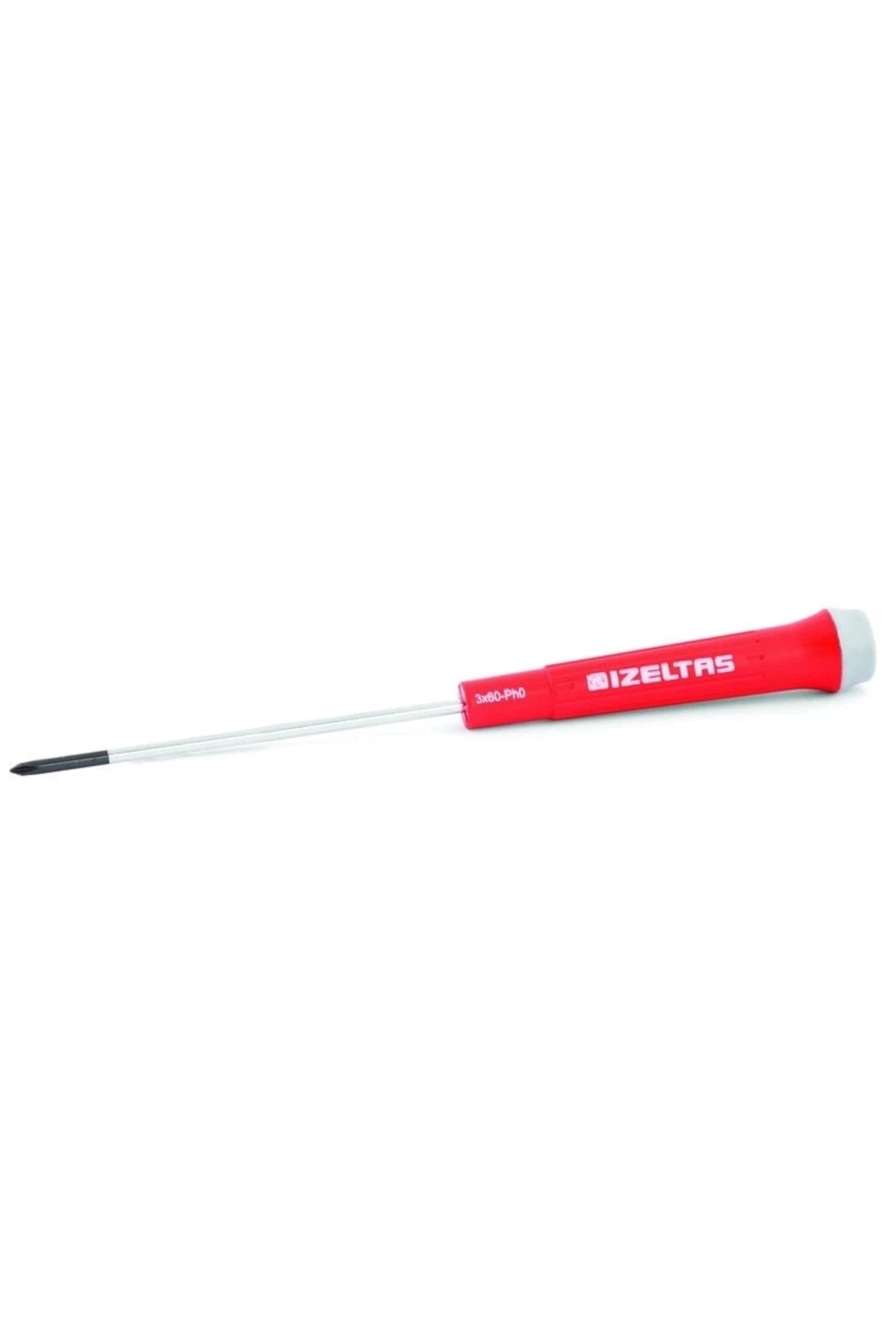 Generic İzeltaş 4520180480 Elektronikçi Tip (Klemens) Yıldız Uçlu Klemens Tornavida 4x80