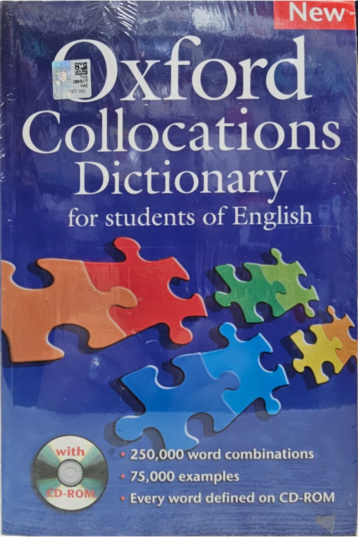 OXFORD UNIVERSITY PRESS Oxford Collocations Dictionary For Students of English Sözlük
