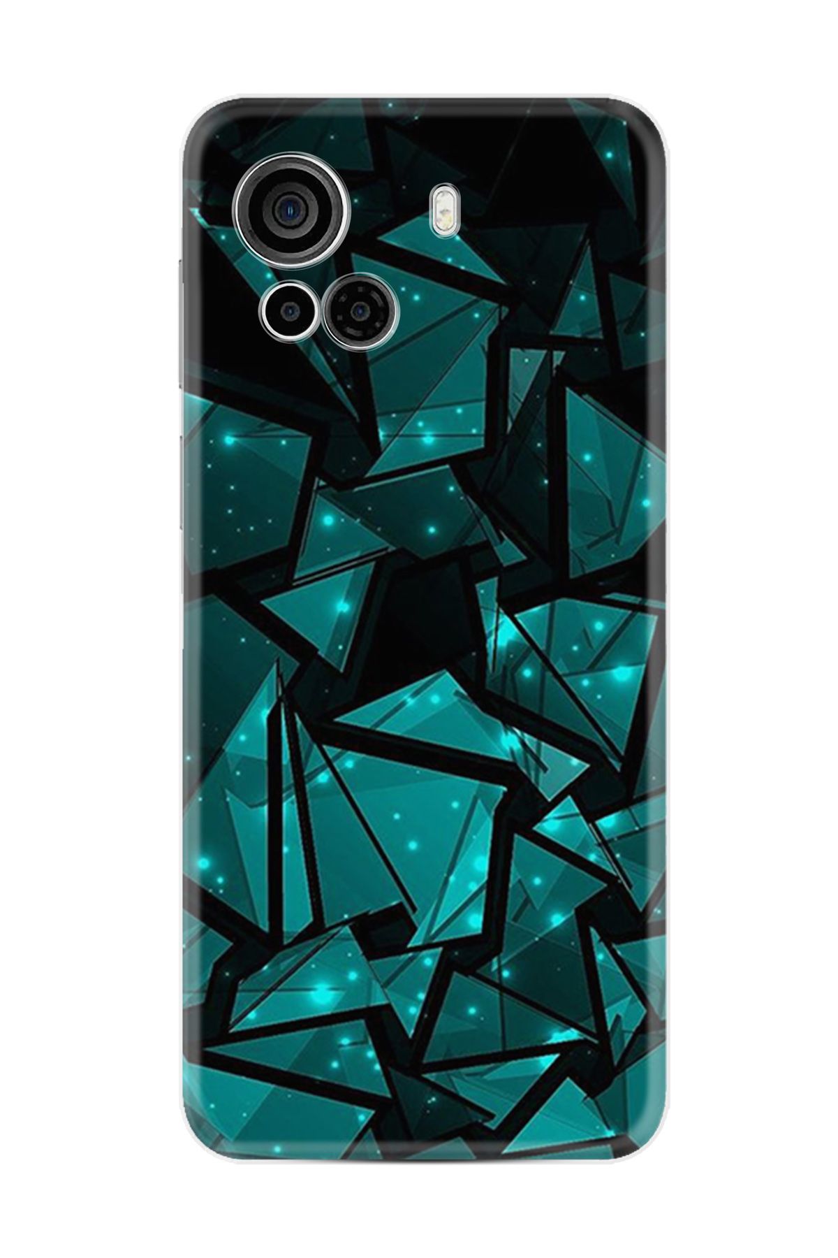 Arvencase Casper VİA F30 HD Baskılı Desenli THE BEST OF Seri Tasarım Kılıf XT_F53