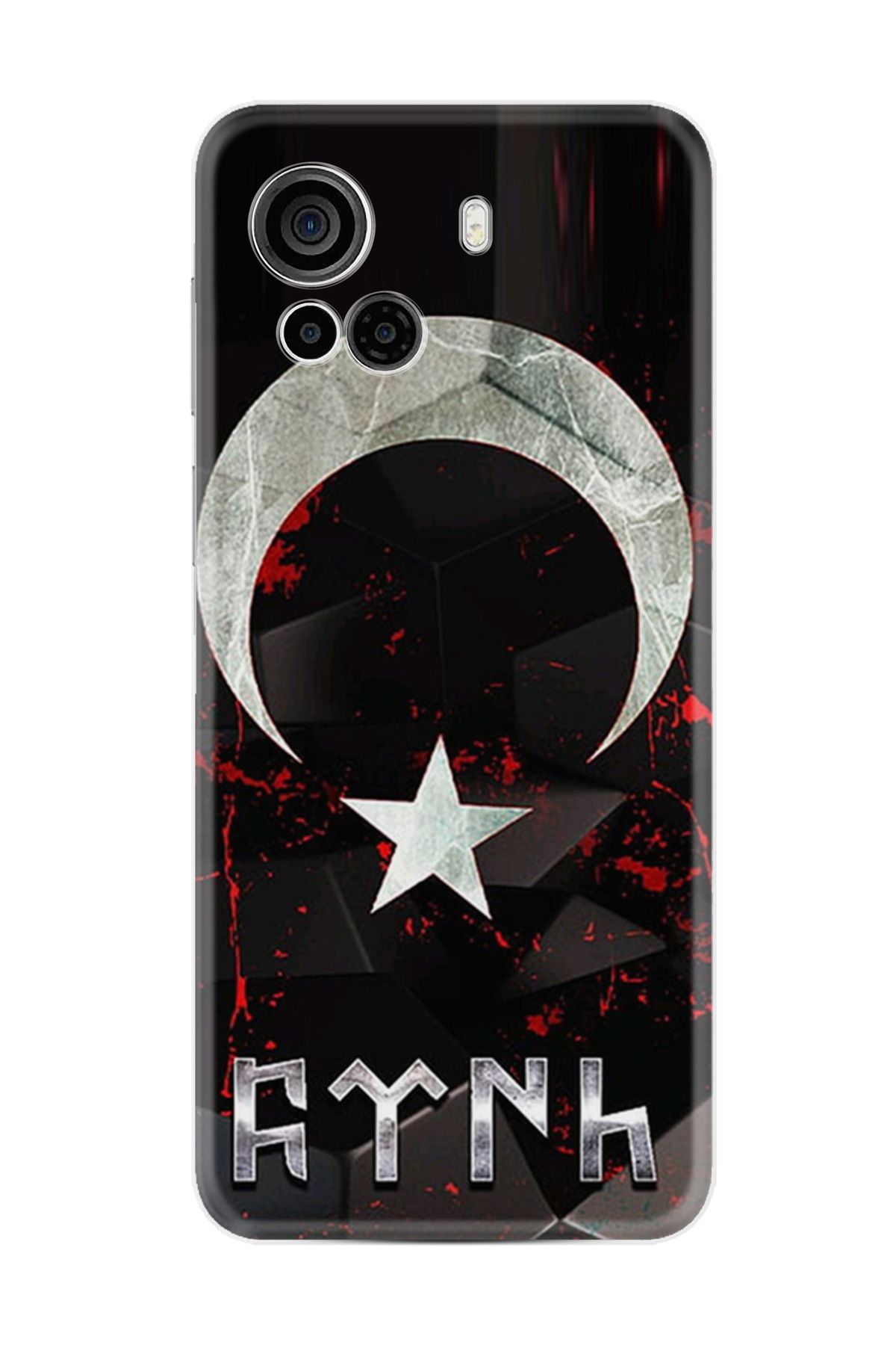 Arvencase Casper VİA F30 HD Baskılı Desenli THE BEST OF Seri Tasarım Kılıf XT_F69