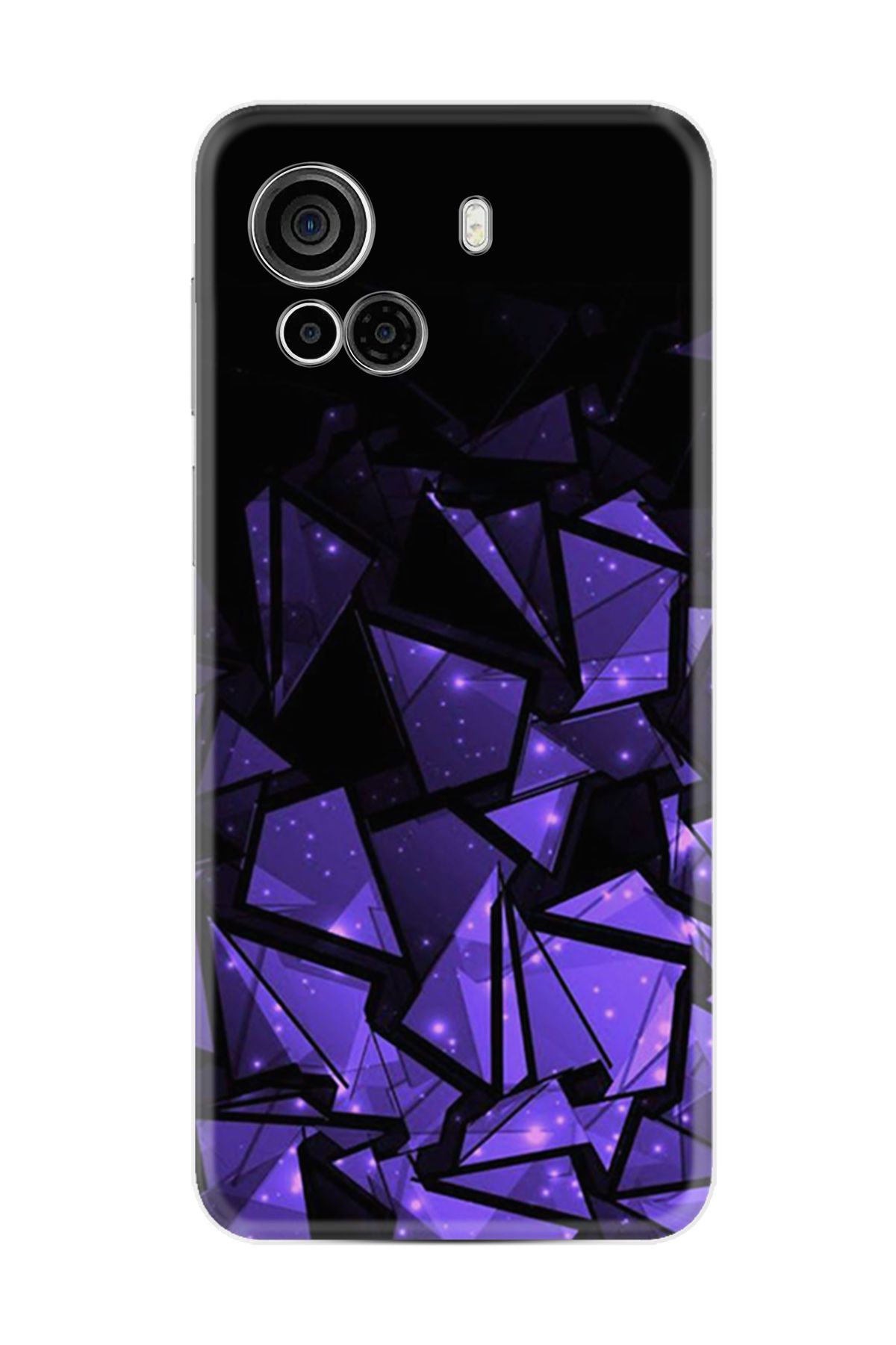 Arvencase Casper VİA F30 HD Baskılı Desenli THE BEST OF Seri Tasarım Kılıf XT_F79