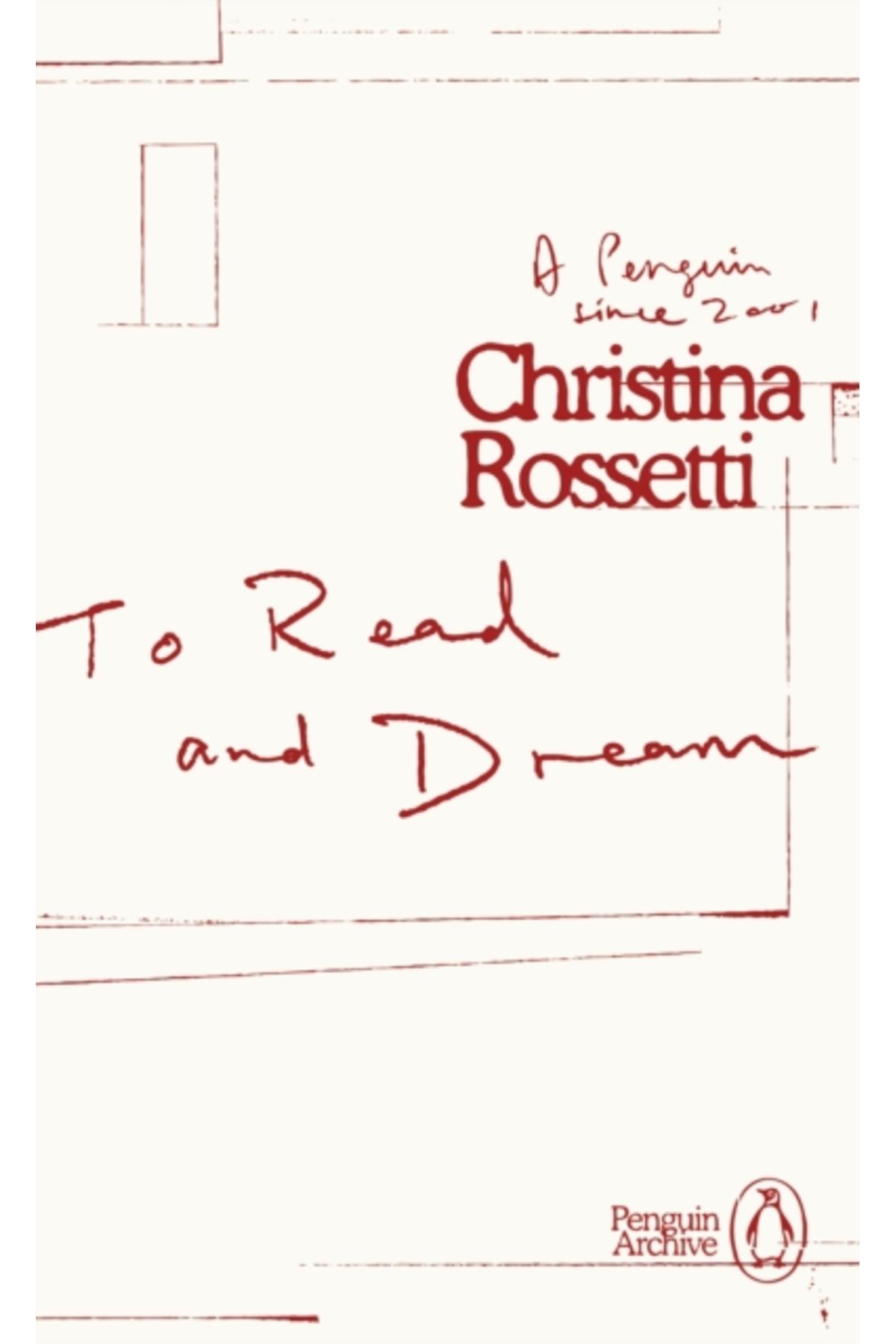 Penguin Books To Read and Dream - Penguin Archive
