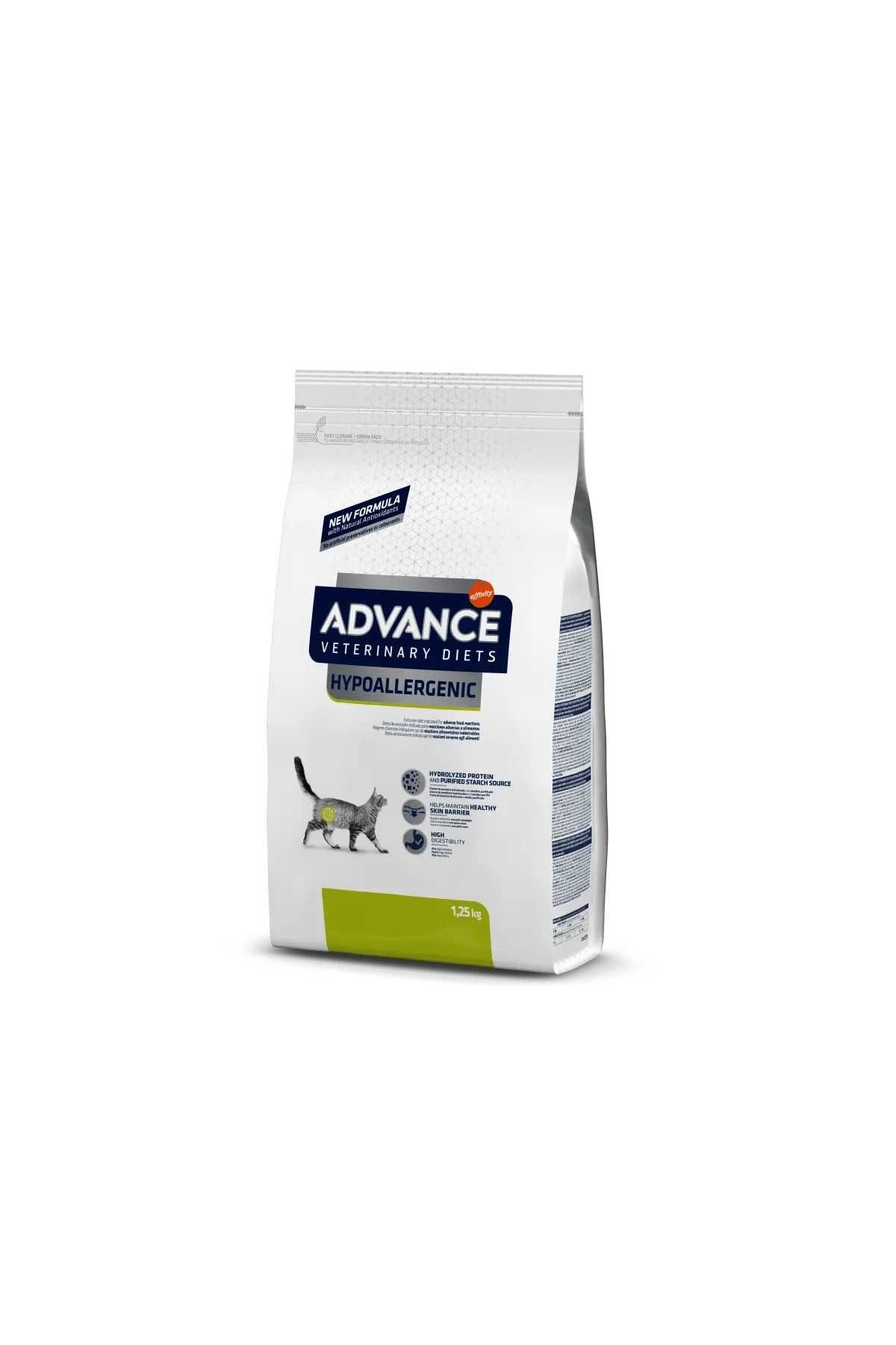 sevgipet Advance Hypoallergenic 1 Kg Açık Kedi Kuru Maması