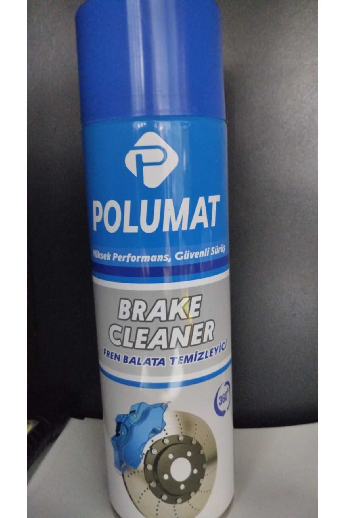 Polumat Fren Balata Temizleme Spreyi 500ML. X 4 ADET