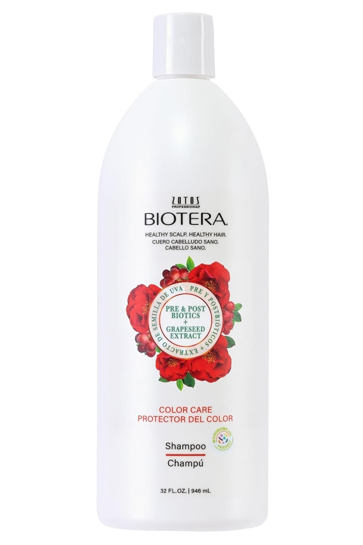 Biotera Renk Koruyucu Şampuan 946ML