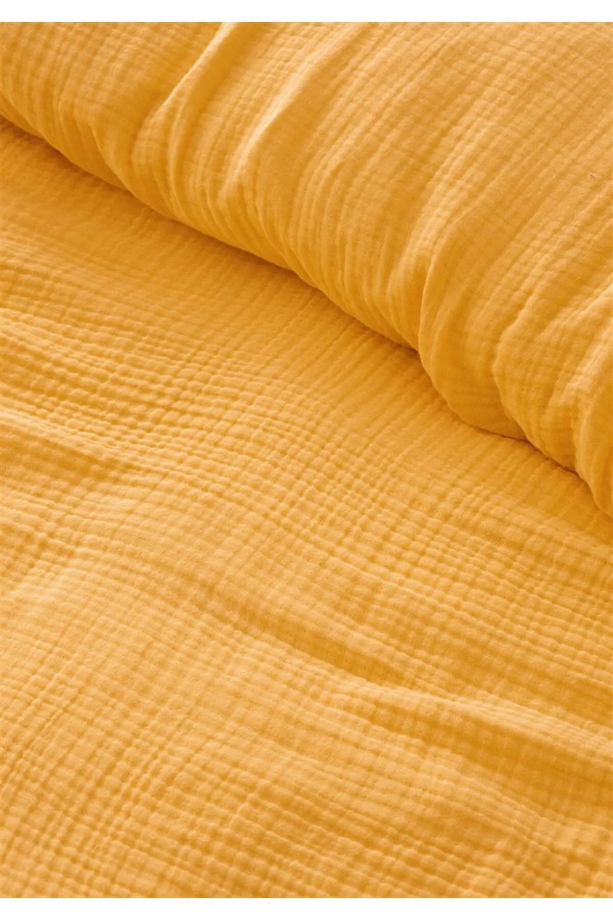 PANCHY CANKY Tek Kişilik Müslin Pike 150 X 200