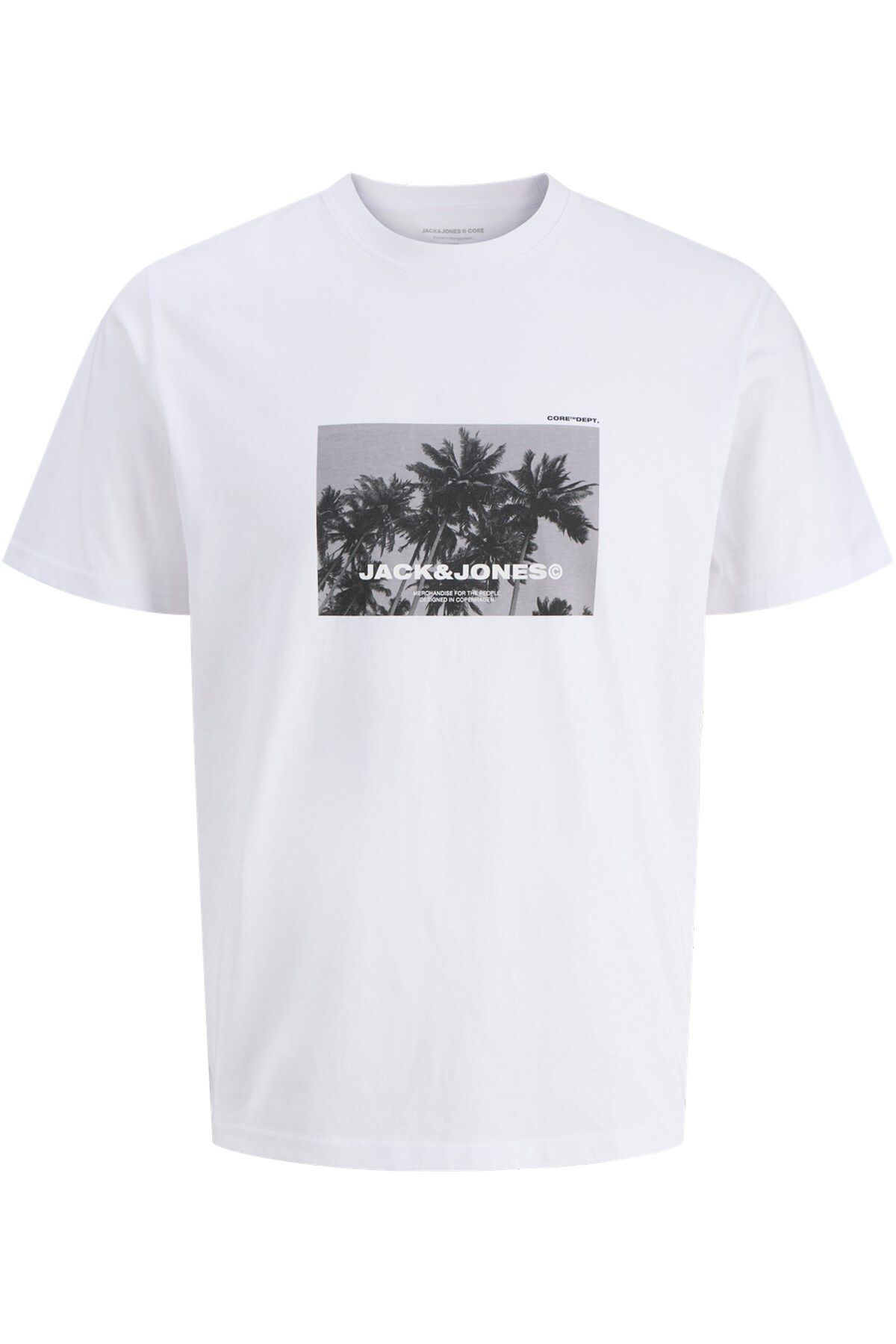 Jack & Jones Jcoversion Erkek Tişört