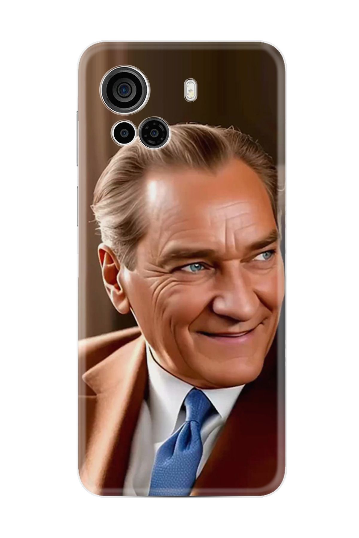Arvencase Casper VİA F30 HD Baskılı Desenli THE BEST OF Seri Tasarım Kılıf XT_F74