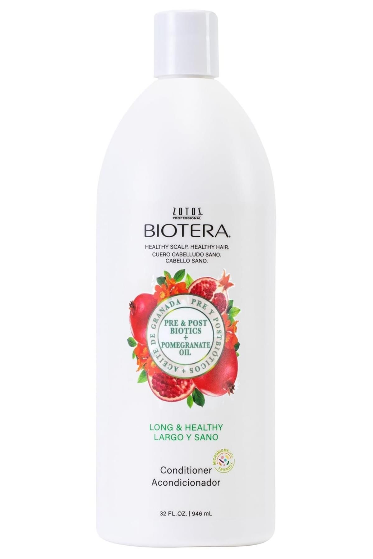 Biotera Uzun Saçlar İçin Saç Kremi 946ML