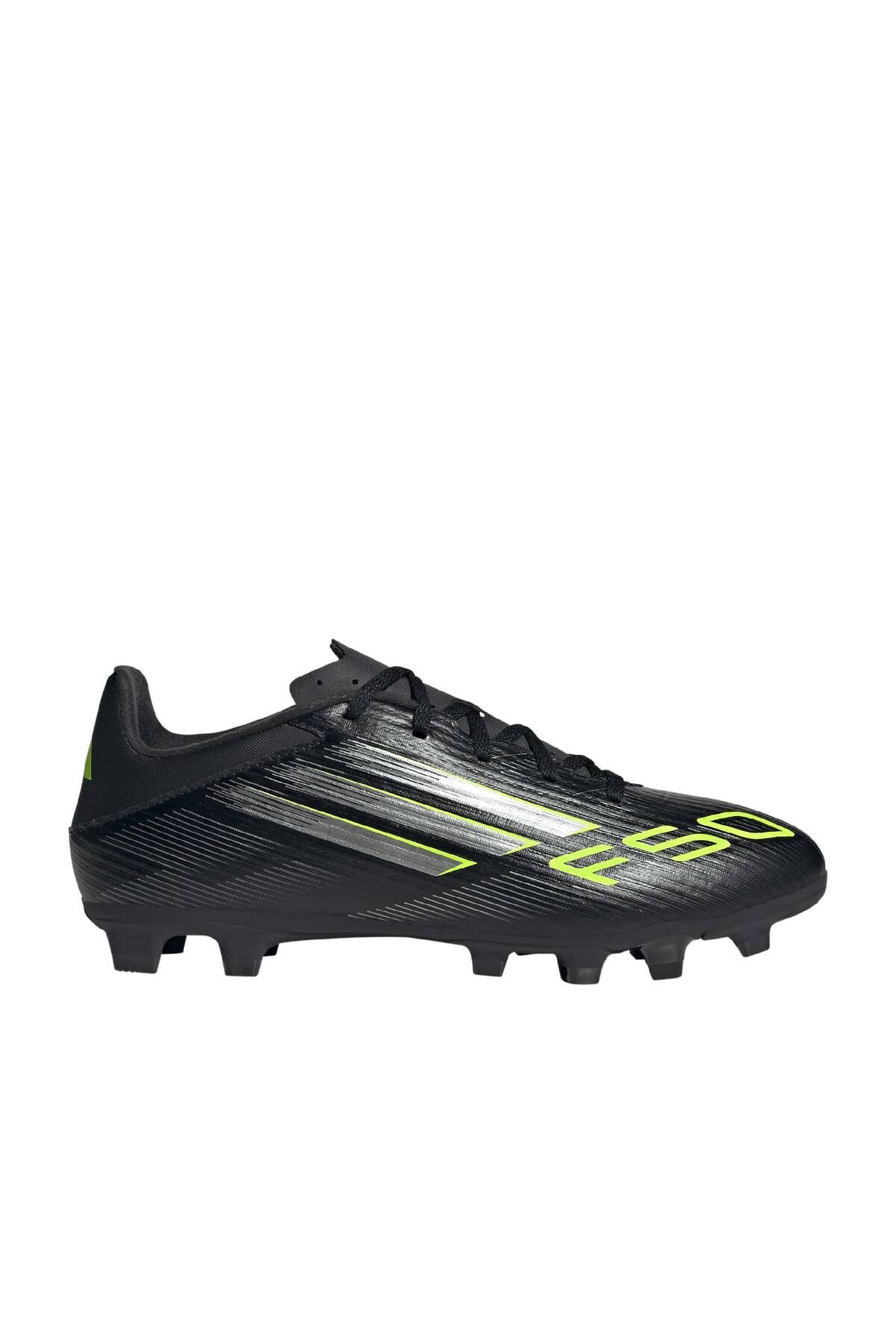 adidas F50 Club Fg/mg Erkek Siyah Krampon (JI0047)