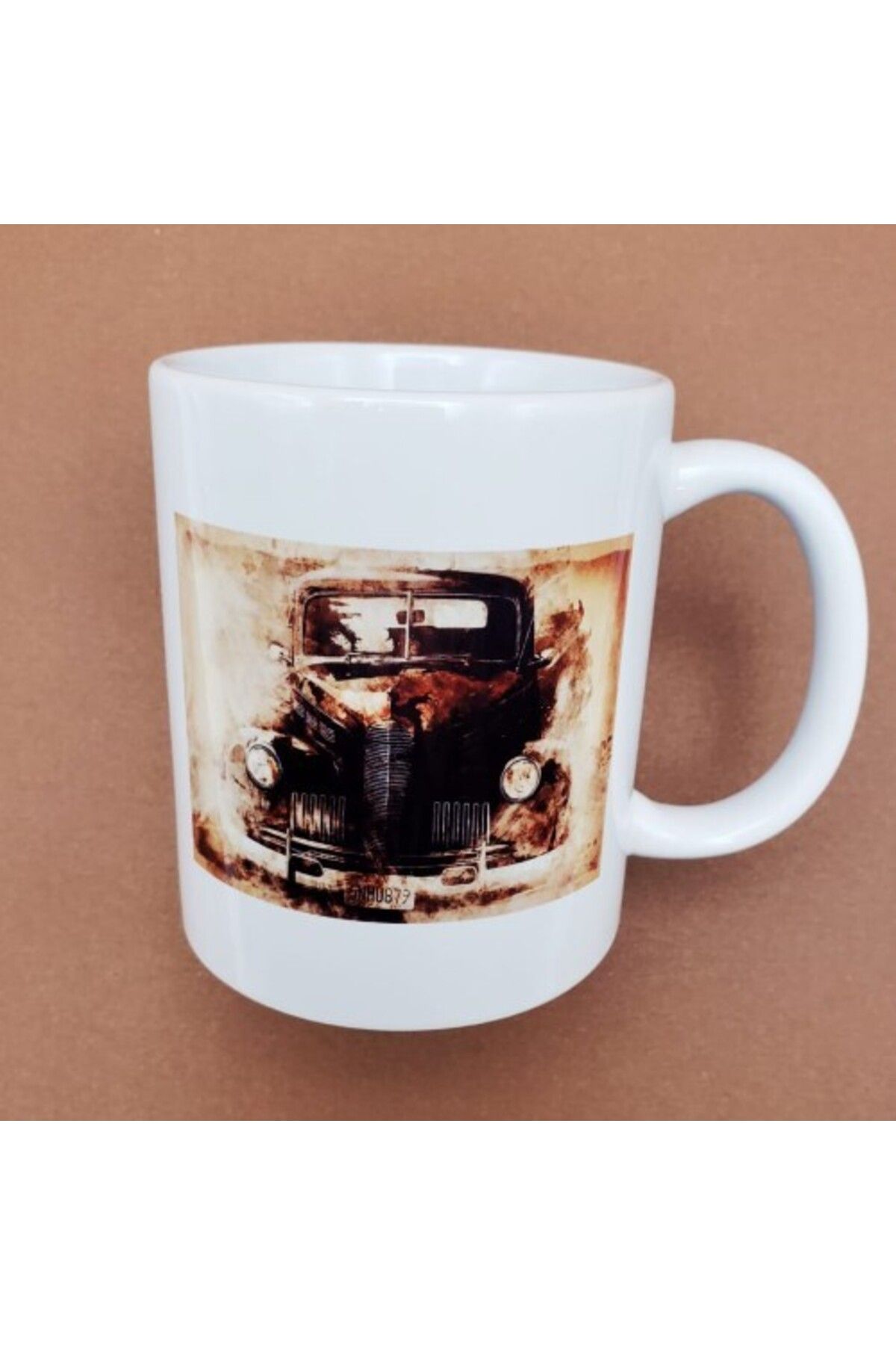 Modafiks Nostaljik Vosvos Kupa Bardak