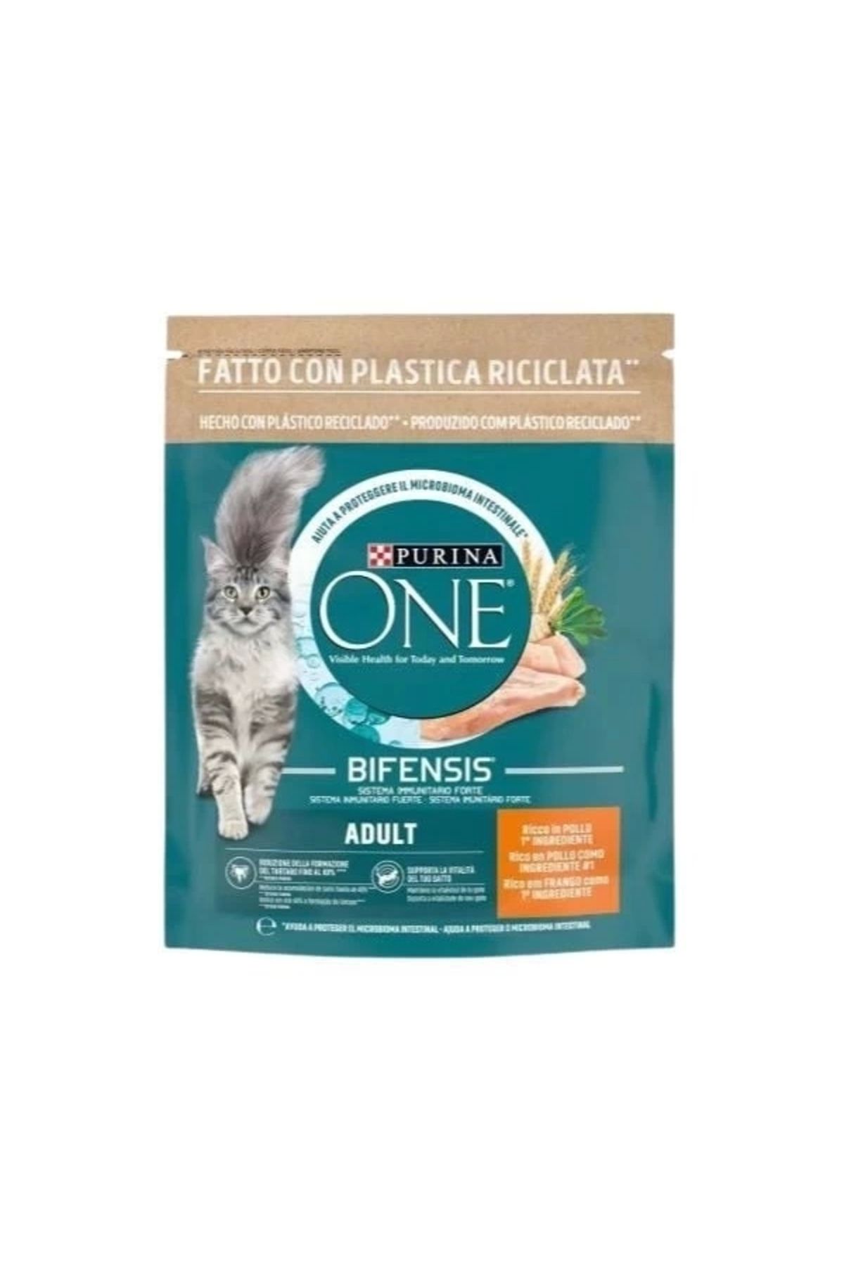 Generic Purina One Tavuklu Yetişkin Kedi Maması 1.5 Kg