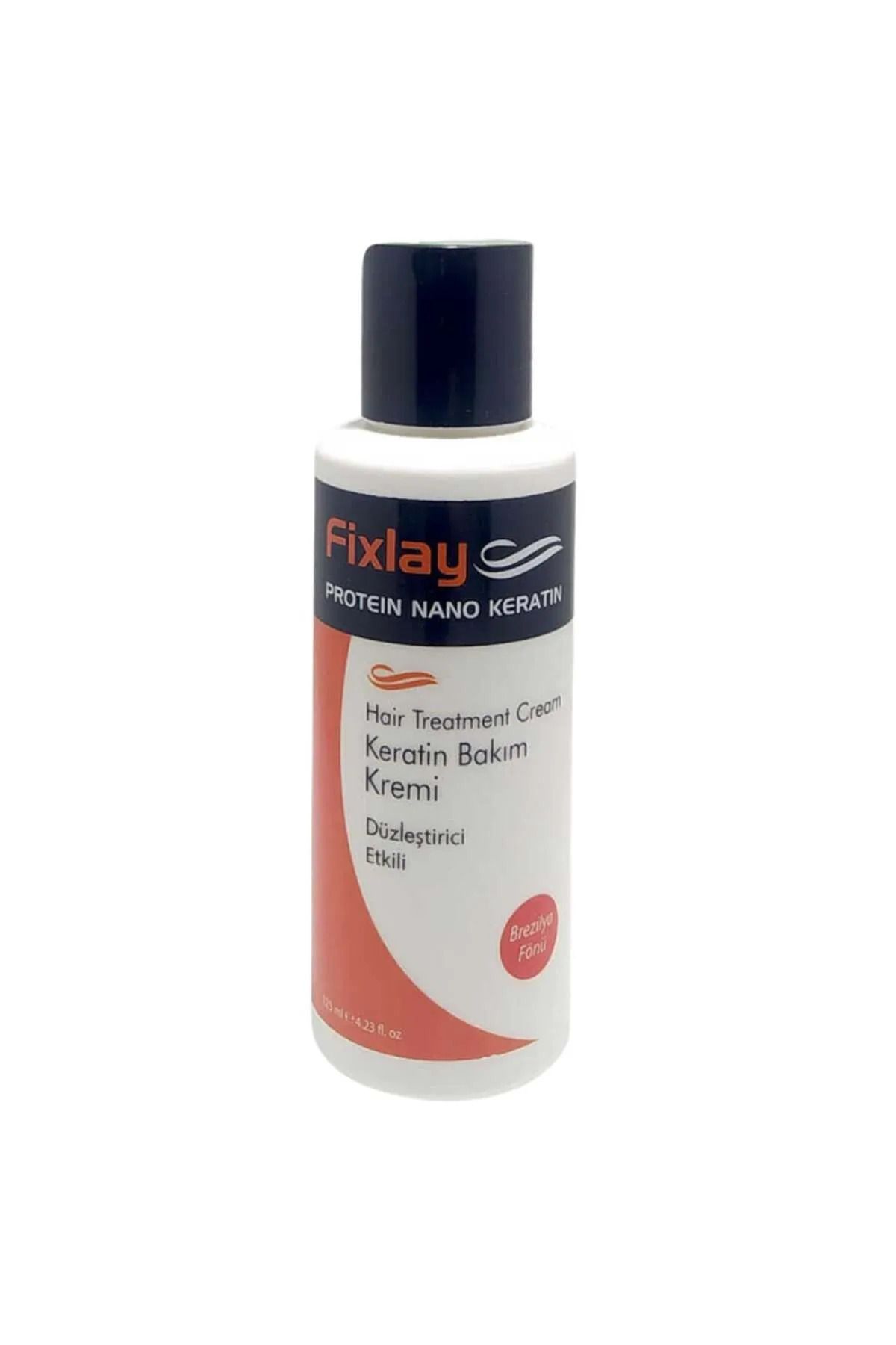 Fontenay FixLay Brezilya Fönü Düzleştirici Protein Nano Keratin 125 ml