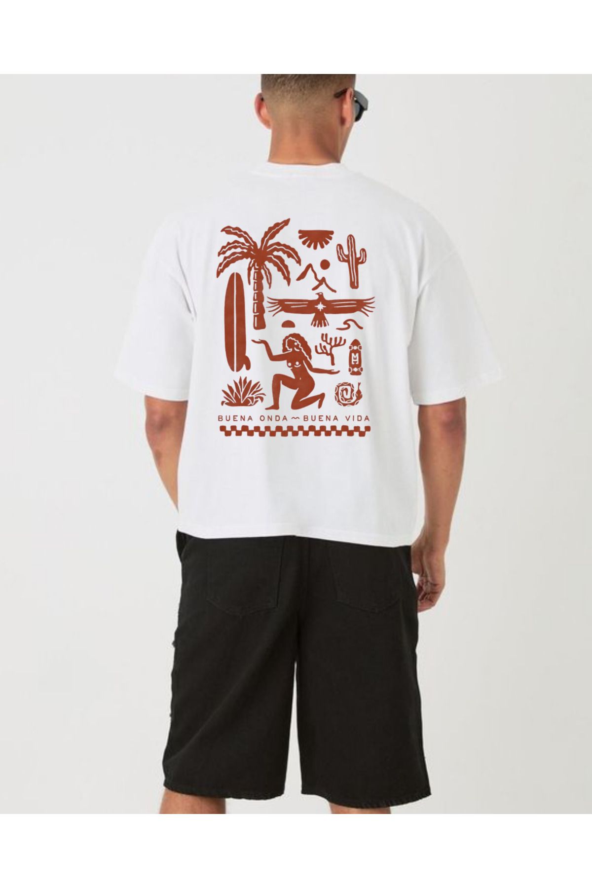 DAĞ TEKSTİL BUENA VİDA T-shirt