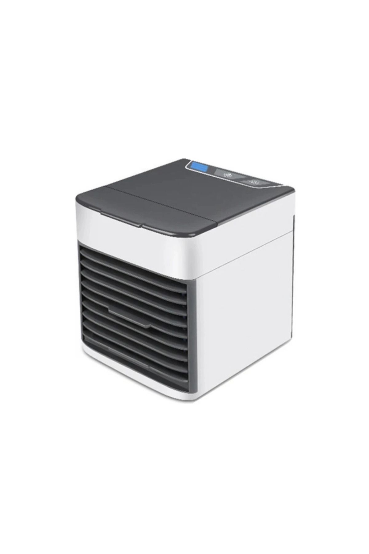 KİLİNCTECHSHOP Blic Bwfn15 Su Soğutmalı Mini Masaüstü Fan | Parfüm Eklenebilir