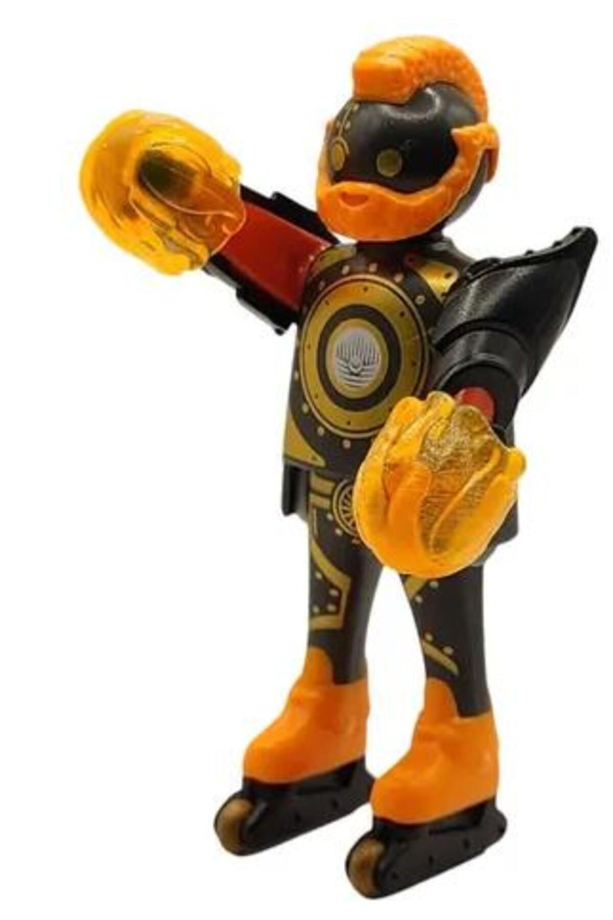 Playmobil Figures 71760 Series 27 - Robot With Rollerblades