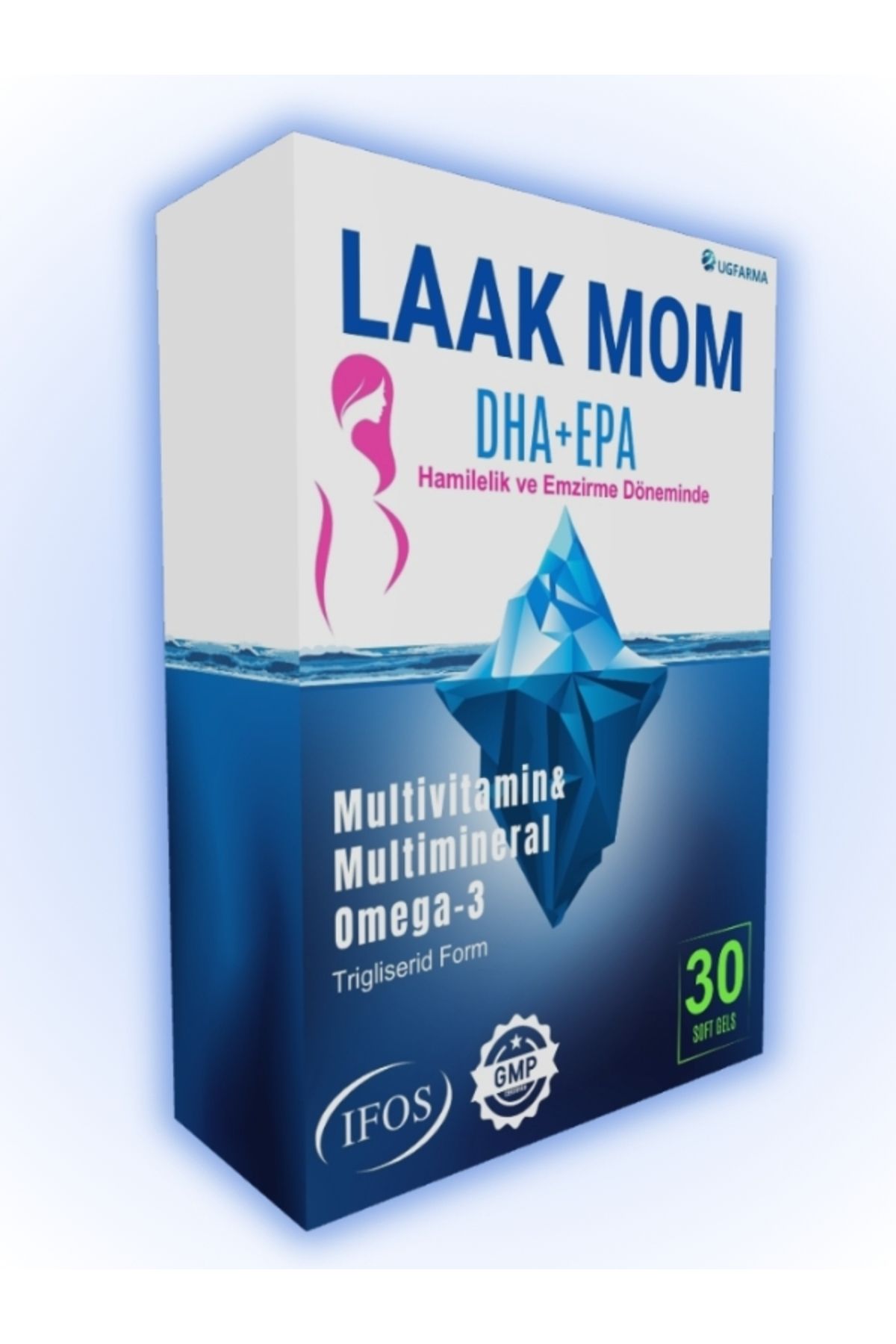 Laak SOFTGEL CAPSULE