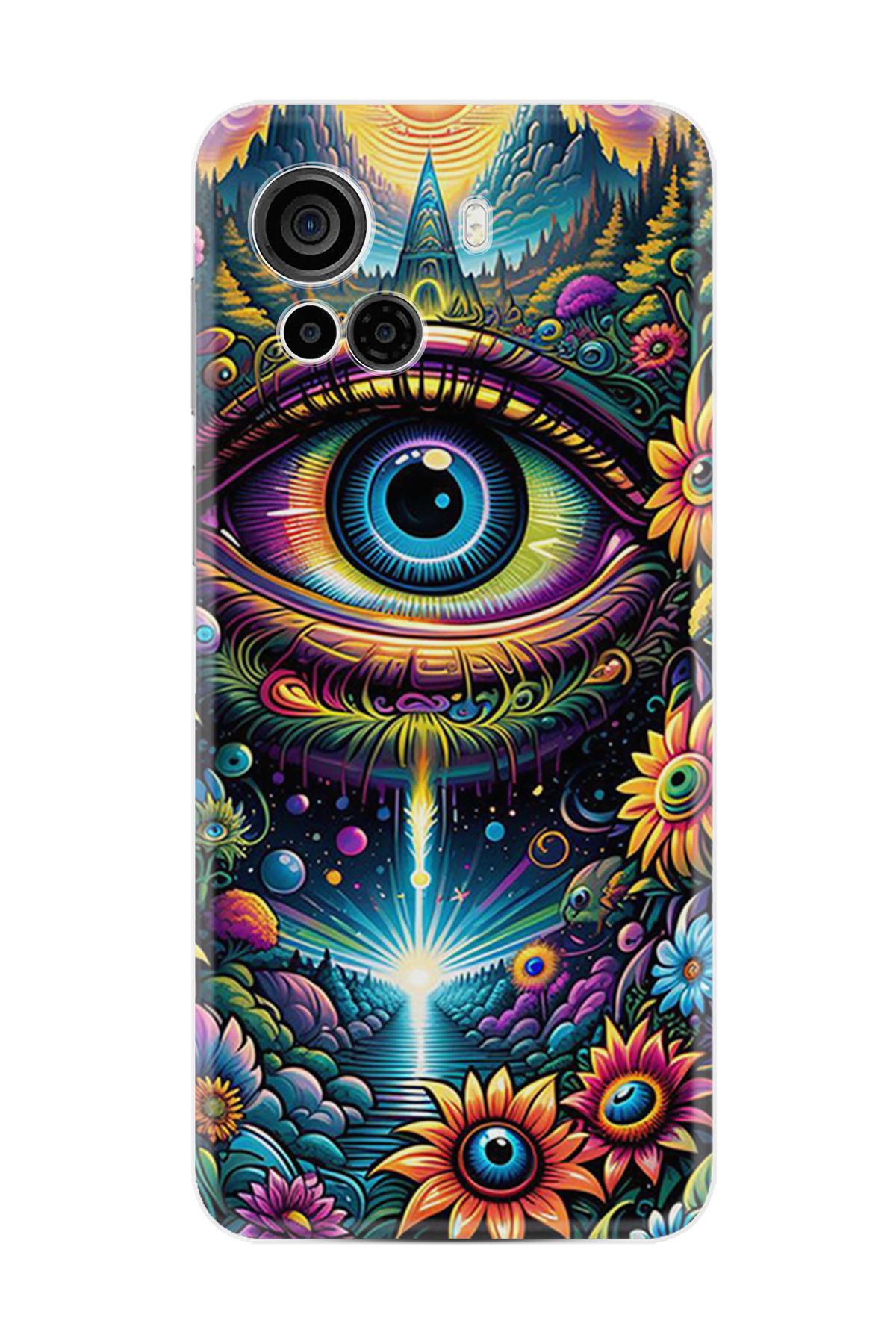Arvencase Casper VİA F30 HD Baskılı Desenli THE BEST OF Seri Tasarım Kılıf XT_F30
