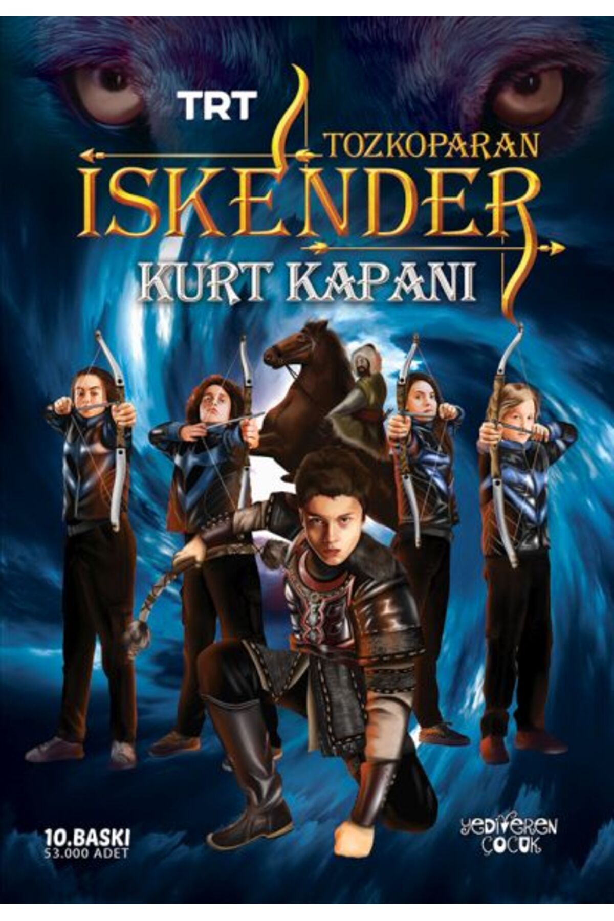 Yedi Yayınları Tozkoparan İskender - Kurt Kapanı