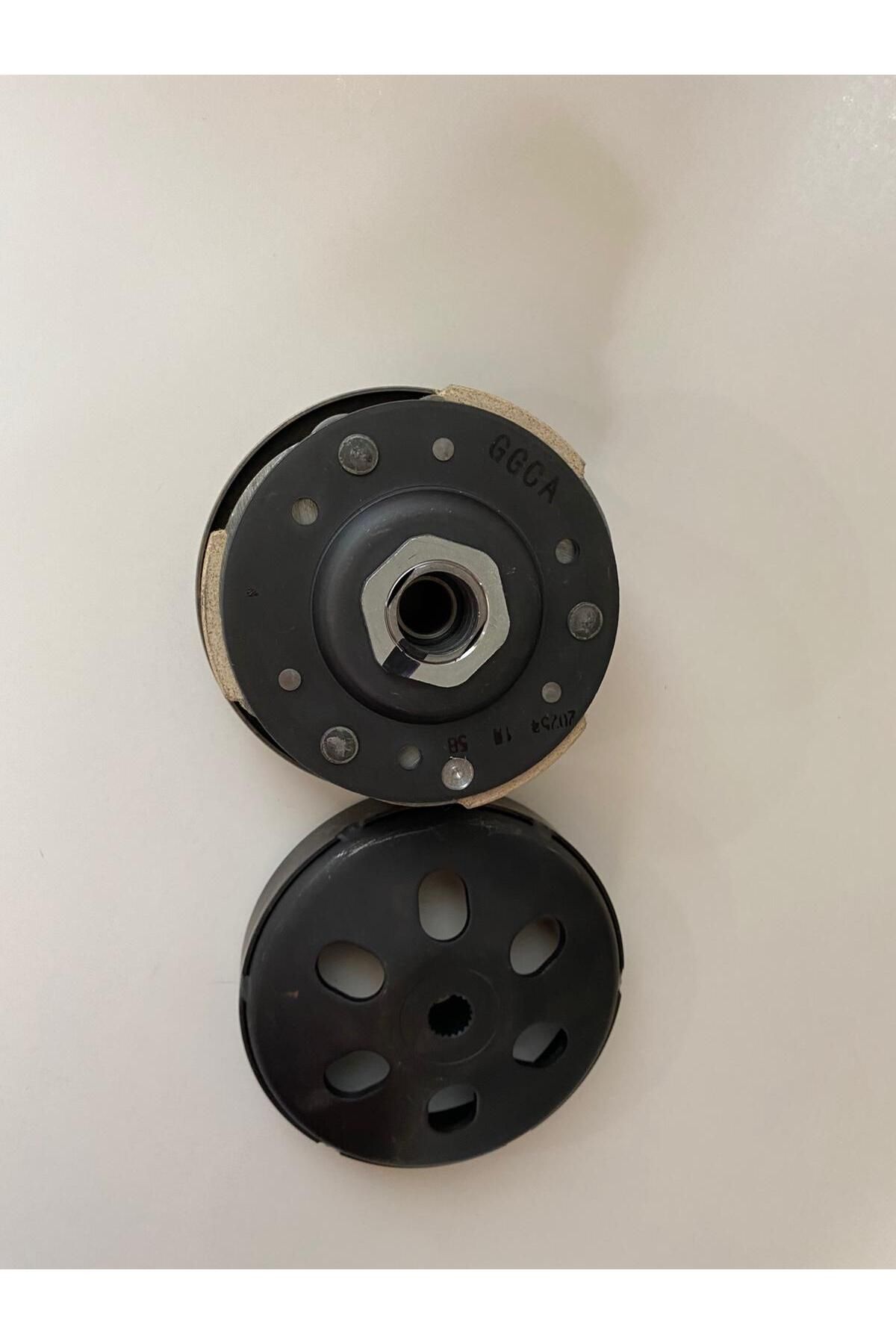 Scooter Taktas Motor Athena 125 (OEM Honda) Arka Debriyaj Seti Komple
