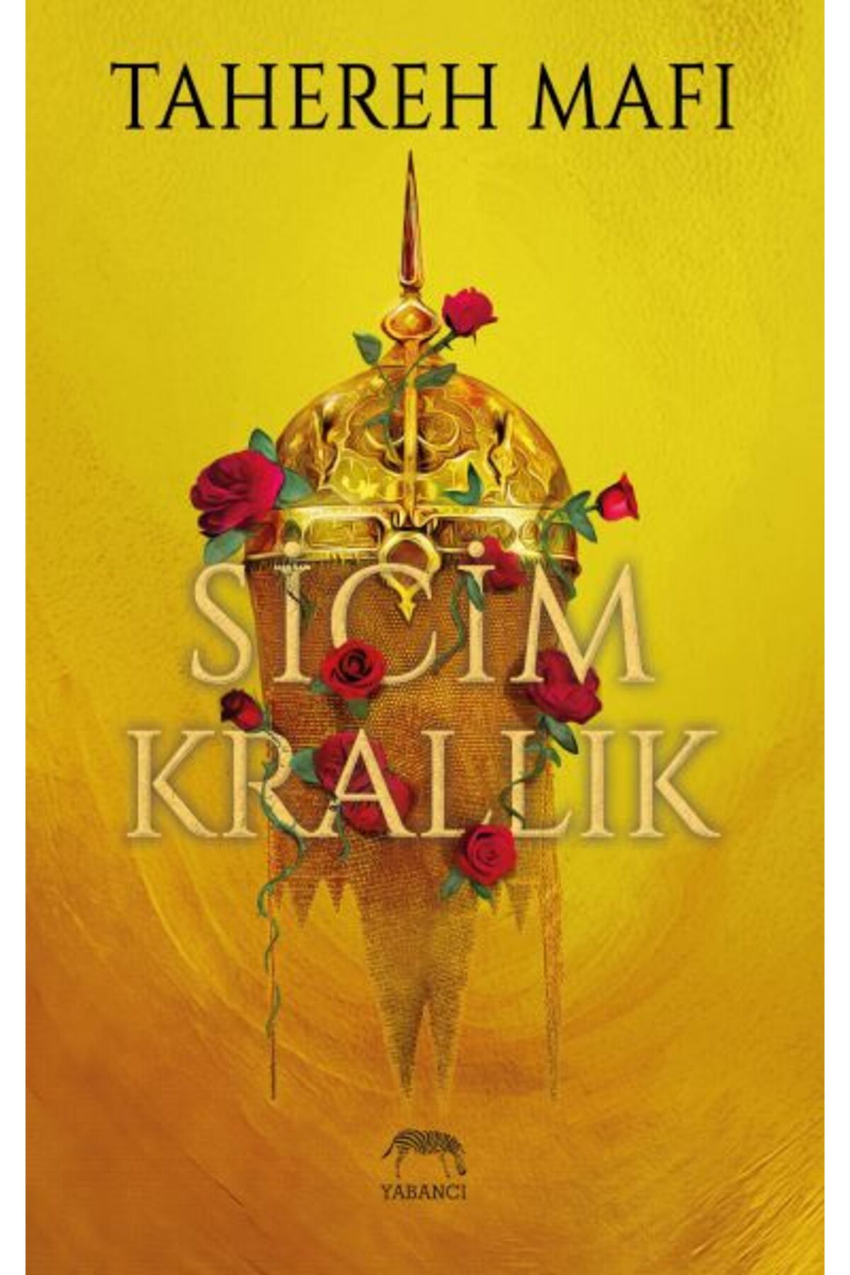 Yabancı Yayınları Sicim Krallık (Ciltli)