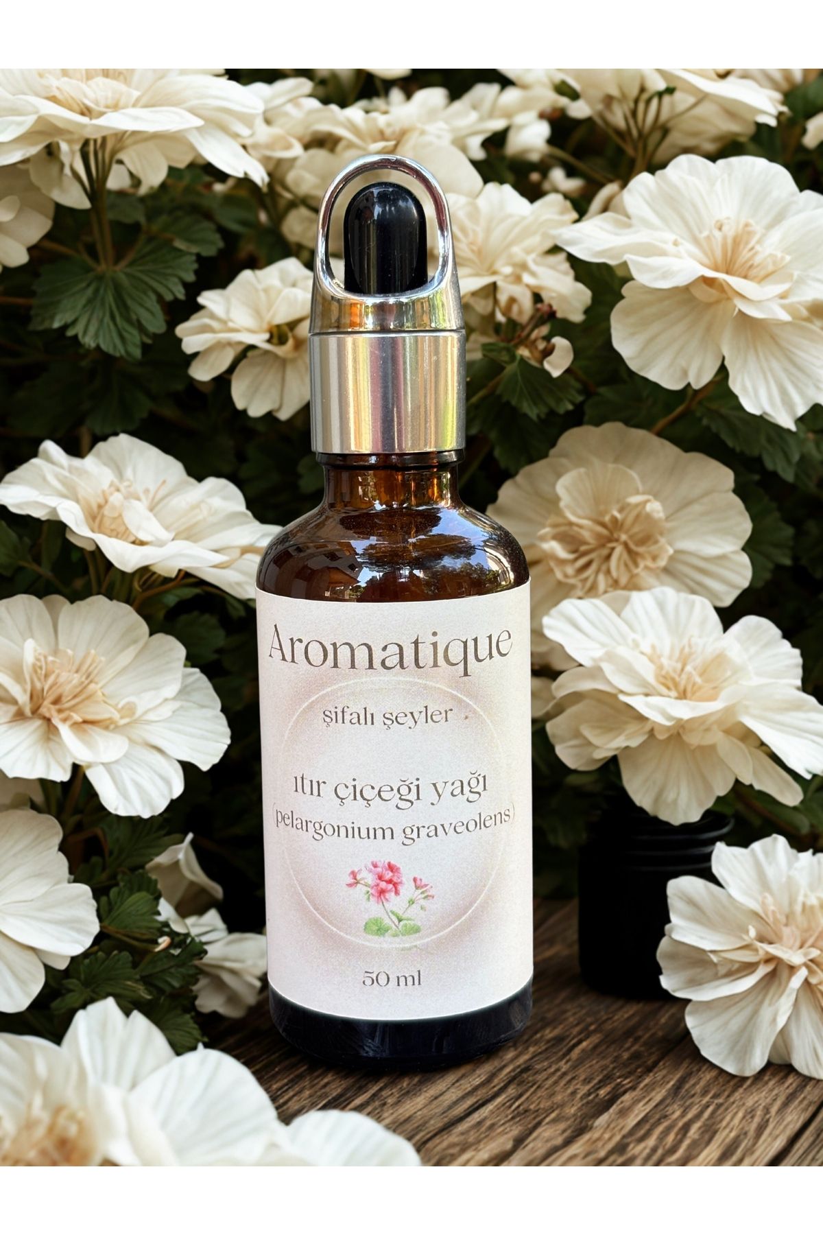 Aromatique Itır Çiçeği Yağı
