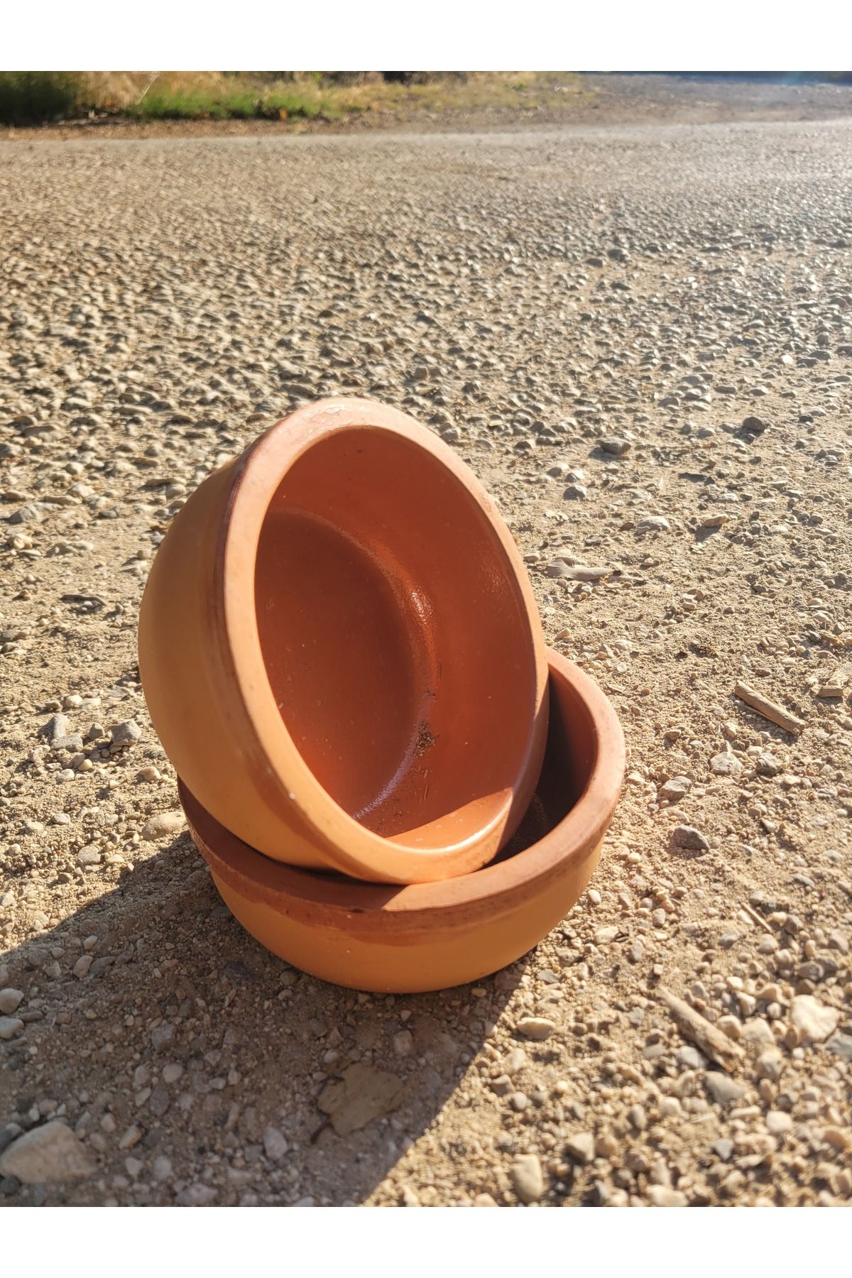 Home Topraktan Sütlac kasesi