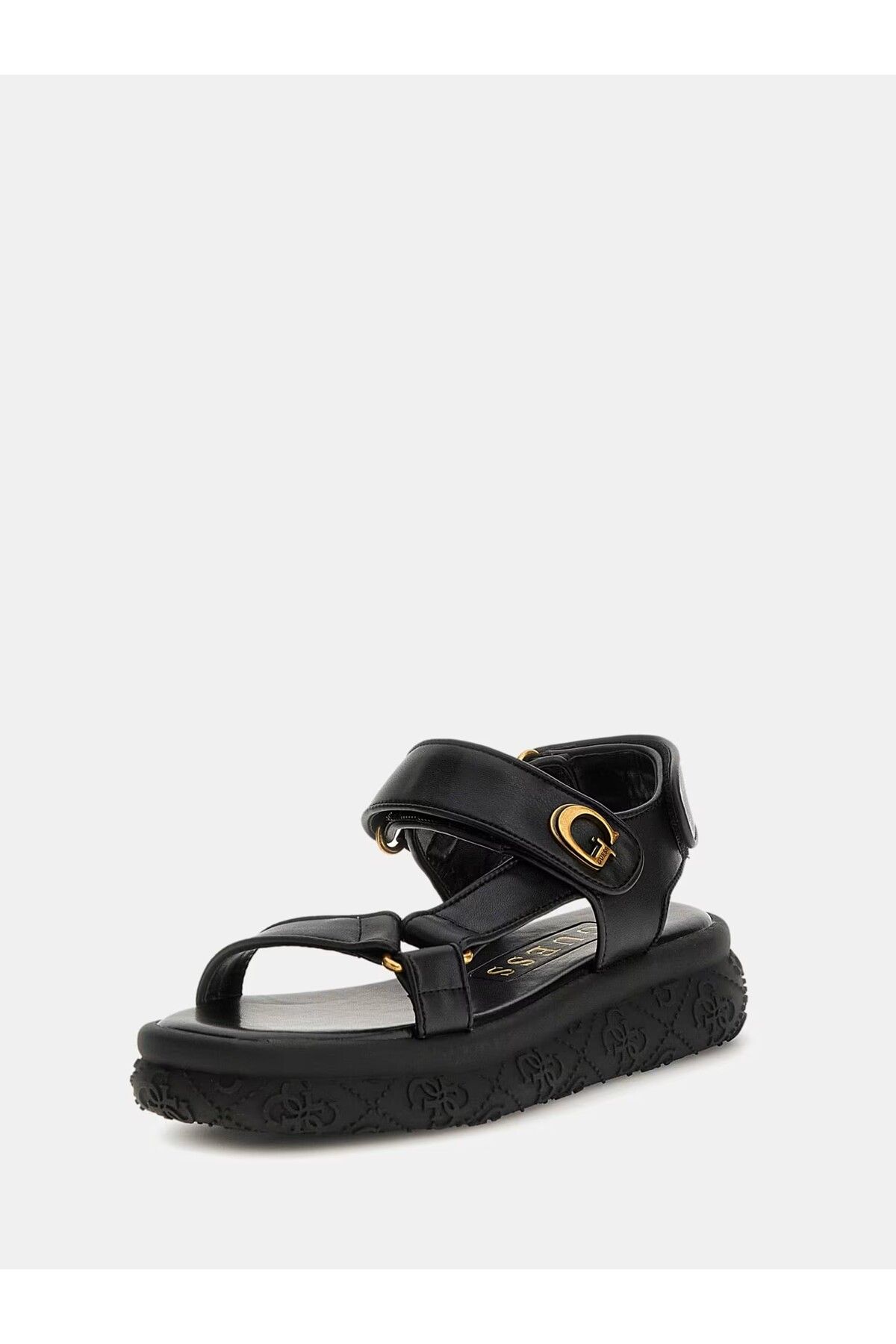 Guess Lanara 4G Logolu Sandalet FLJLANELE03-25