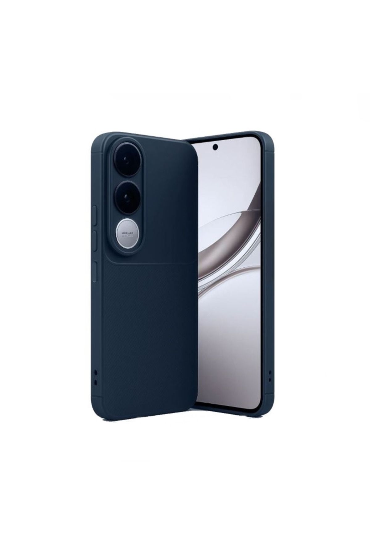 Apsuwa Vivo V50 Lite Kılıf Negro Karbon Desen Silikon