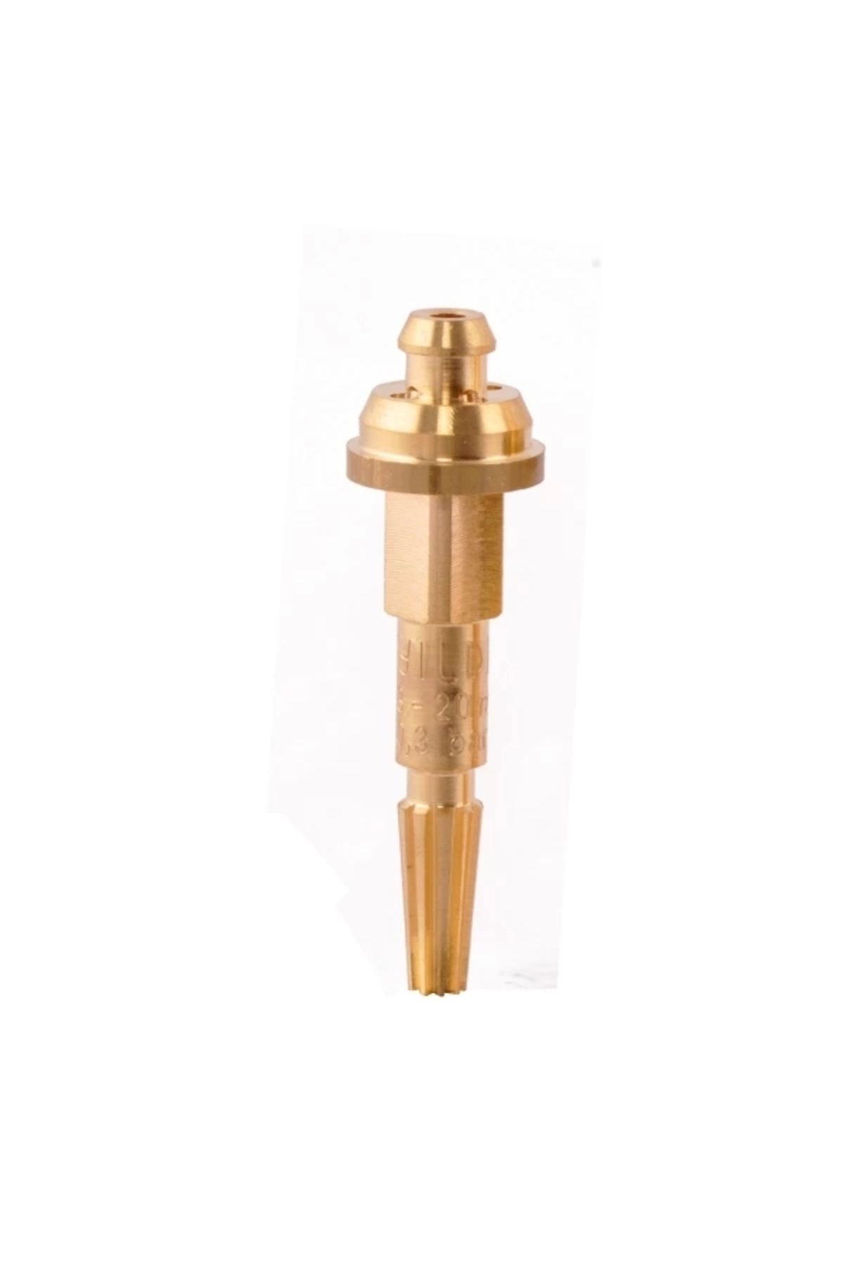 Generic Yıldız 44043 Kesme İç Lülesi Propan Oksijen ( Kesme Kapasitesi 3 20 mm )