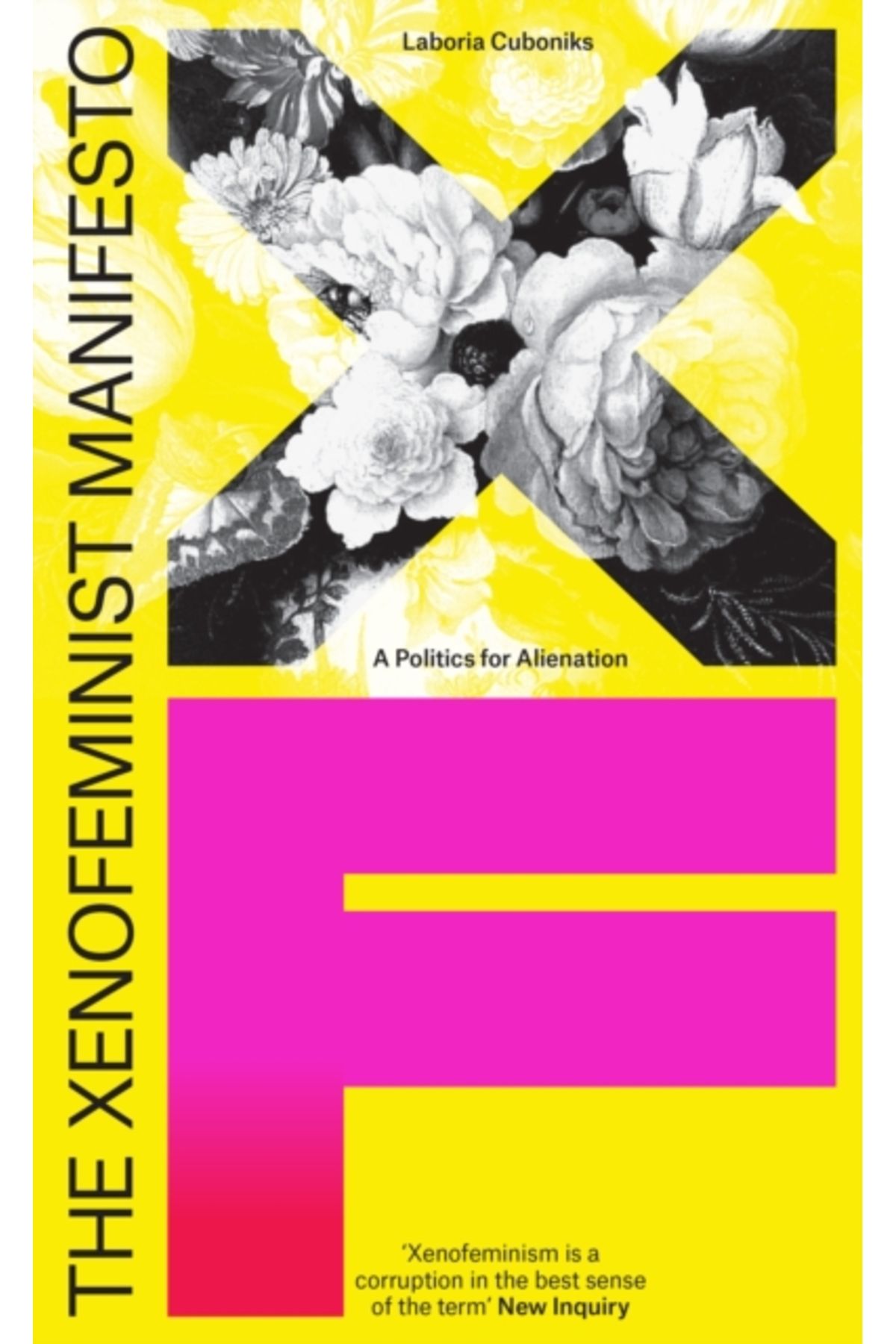 Pandora Kitabevi Xenofeminism Manifesto