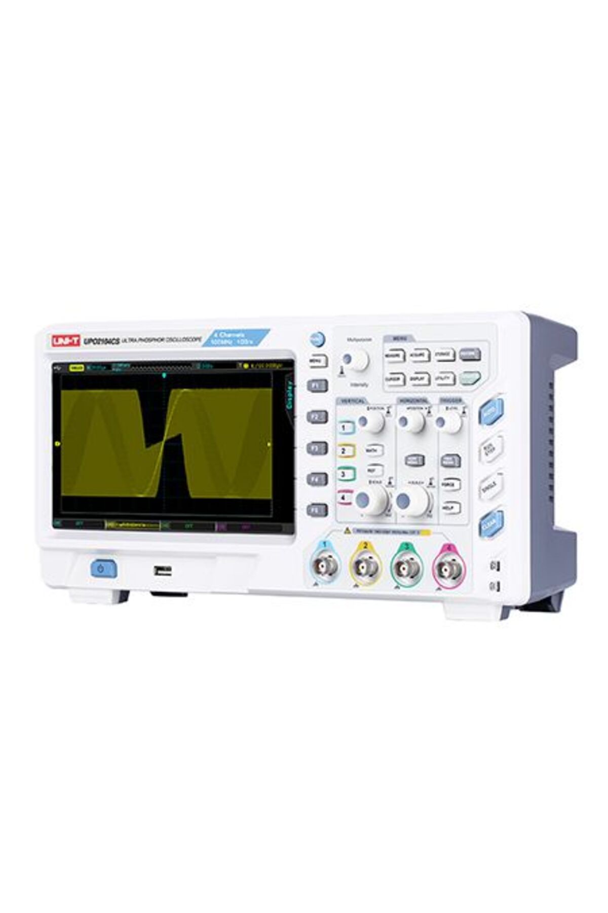 OEMN-OSCILOSCOP DISPLAY ULTRA PHOSPHOR UPO2104CS UNI-T 1