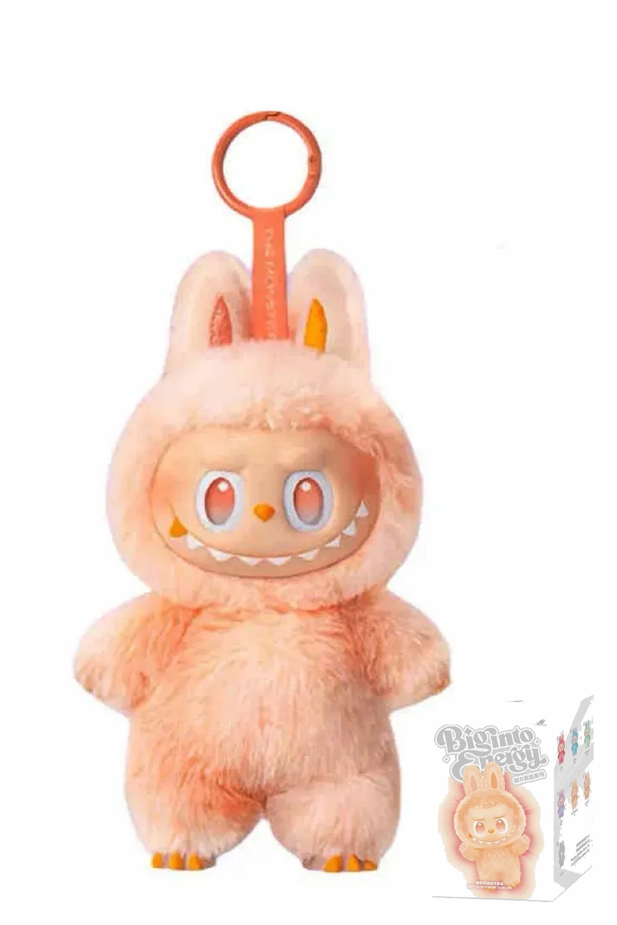 LABUBU-... The Monsters Blind Box – Big Into Energy Version 3 Series Or Macaron Version 1 Series 9
