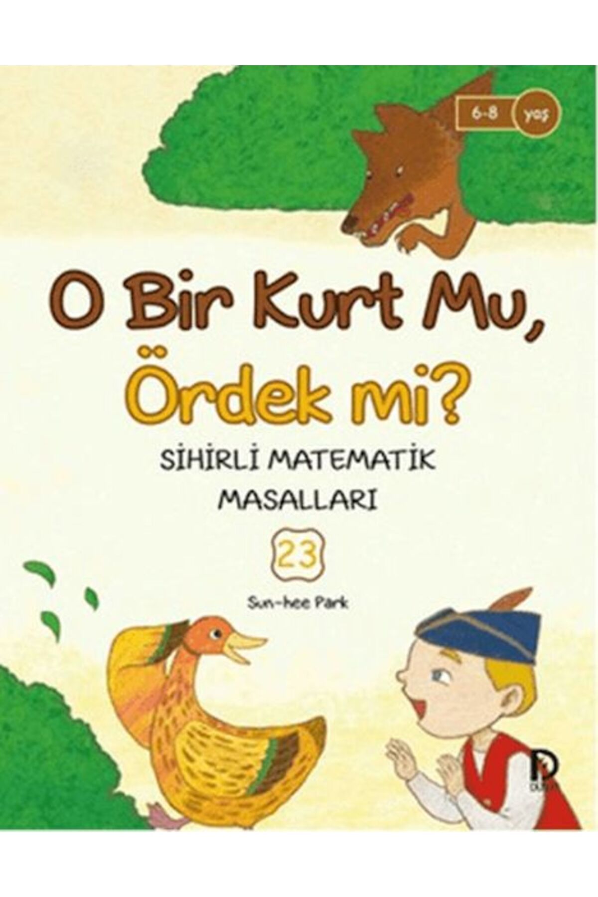 Düşün Yayıncılık O Bir Kurt Mu, Ördek Mi?