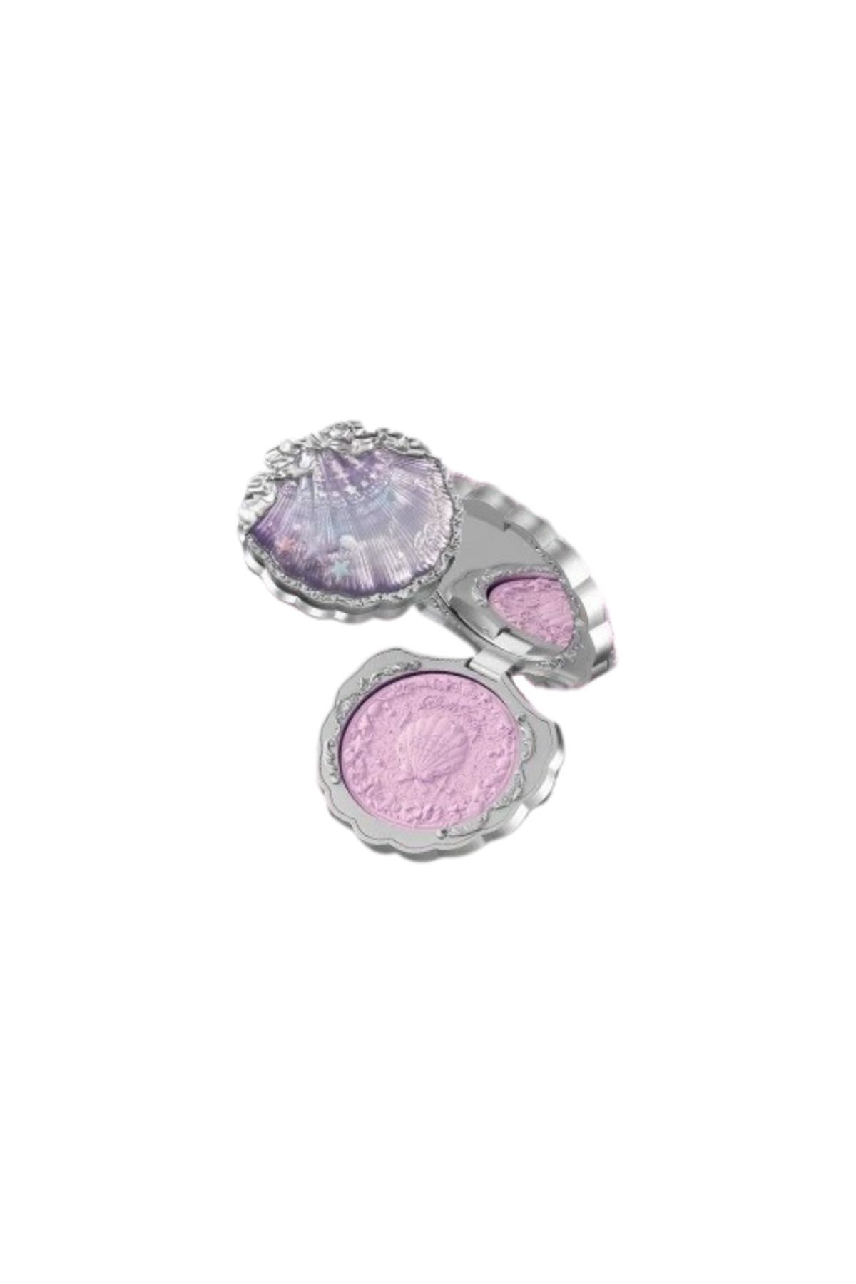 Kozmetik Flower Knows Shell's Jewel İpeksi Saten Allık