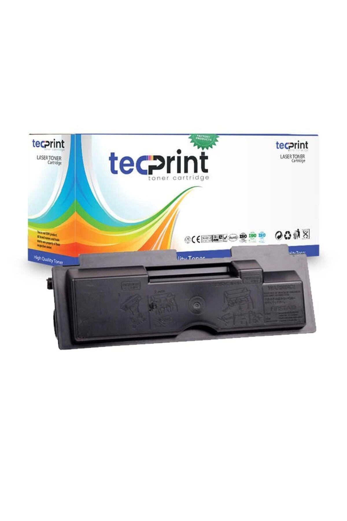 tecprint KYOCERA TK 110 Muadil Toner